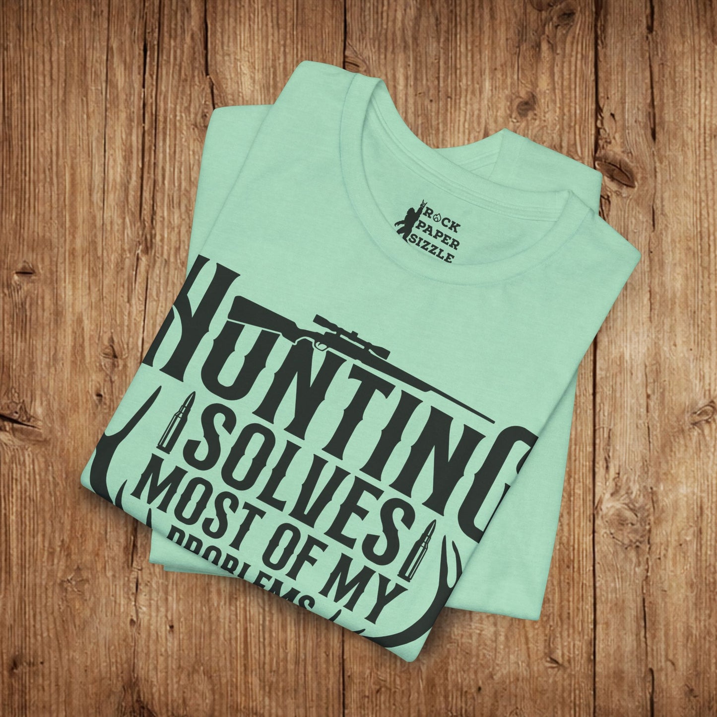 No Problems Hunting