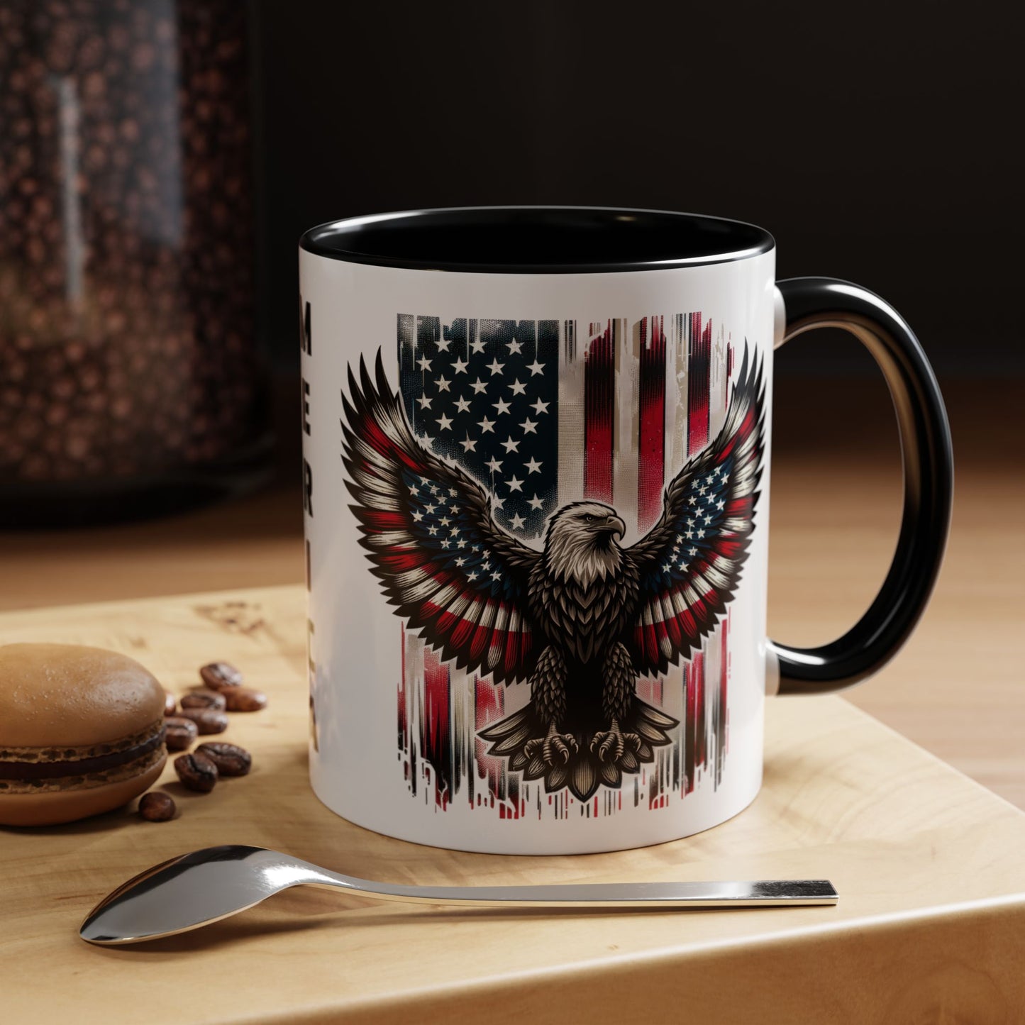 Merica Eagle Mug