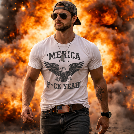 MERICA F*CK YEAH 🦅