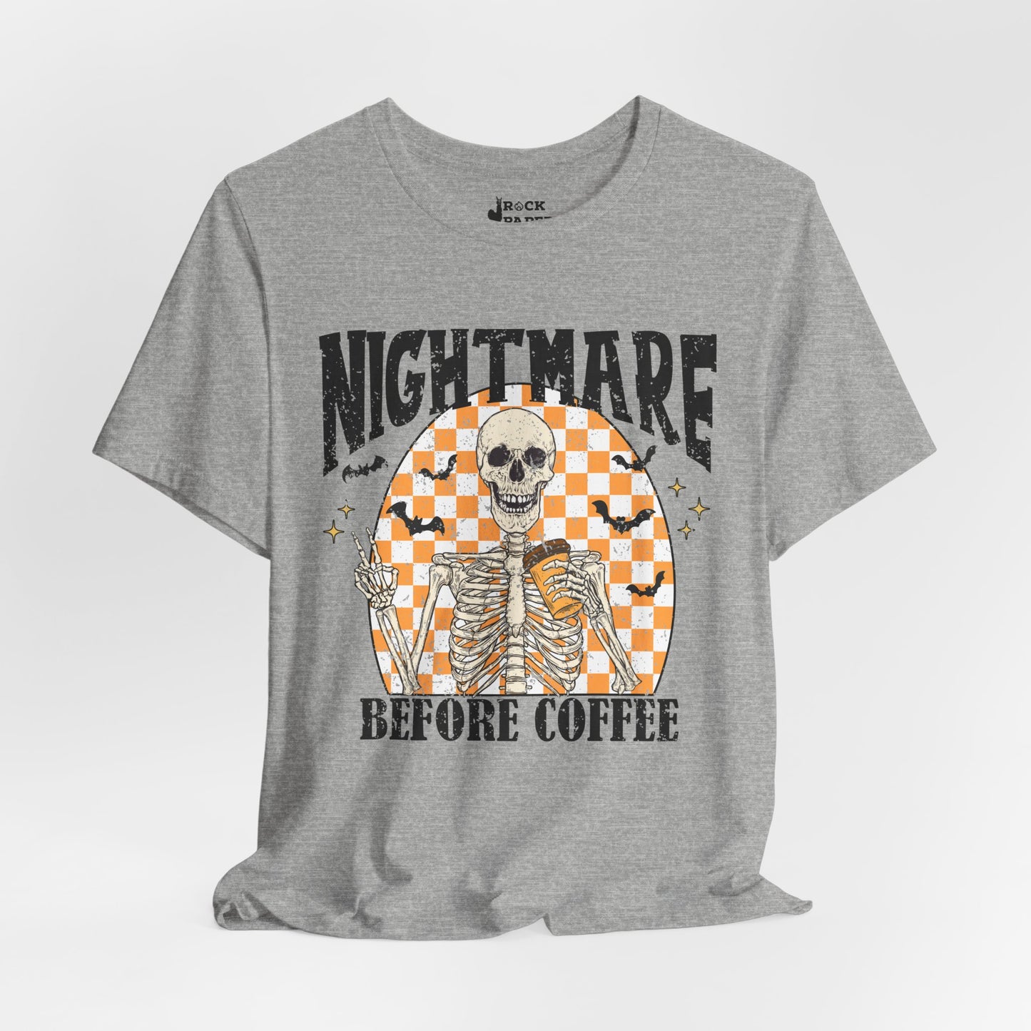 Nightmare Before Coffee T-Shirt