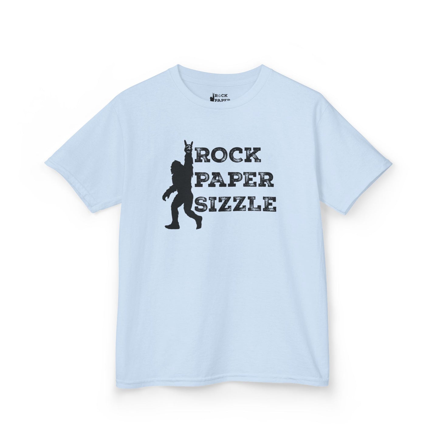 Lil Rock Paper Sizzle (Youth Ages 3-10)