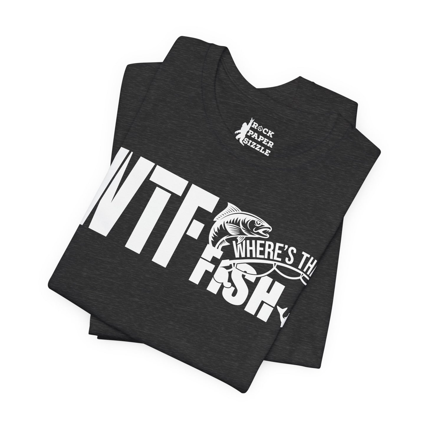 WTF Where's the Fish? V2