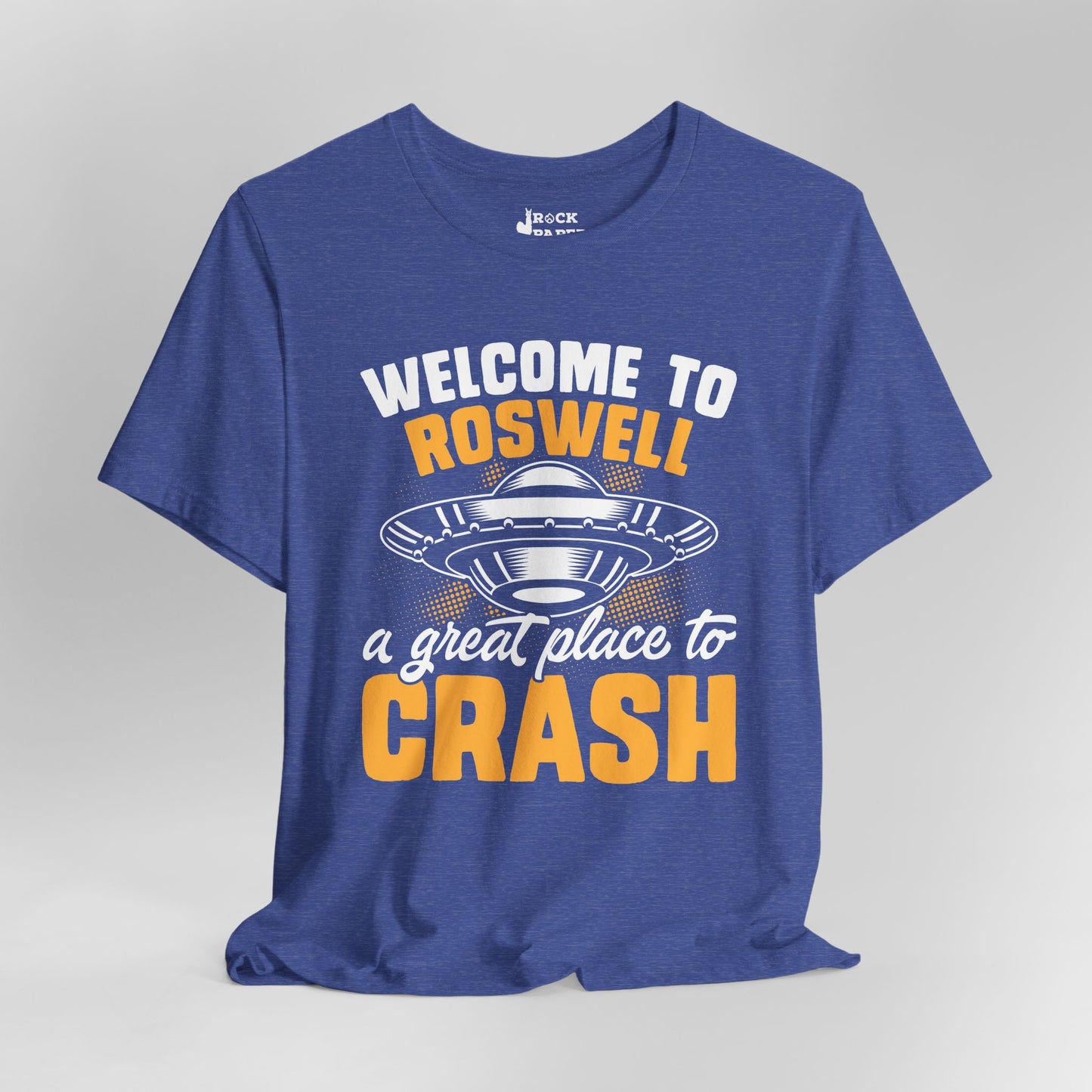 Crash at Roswell