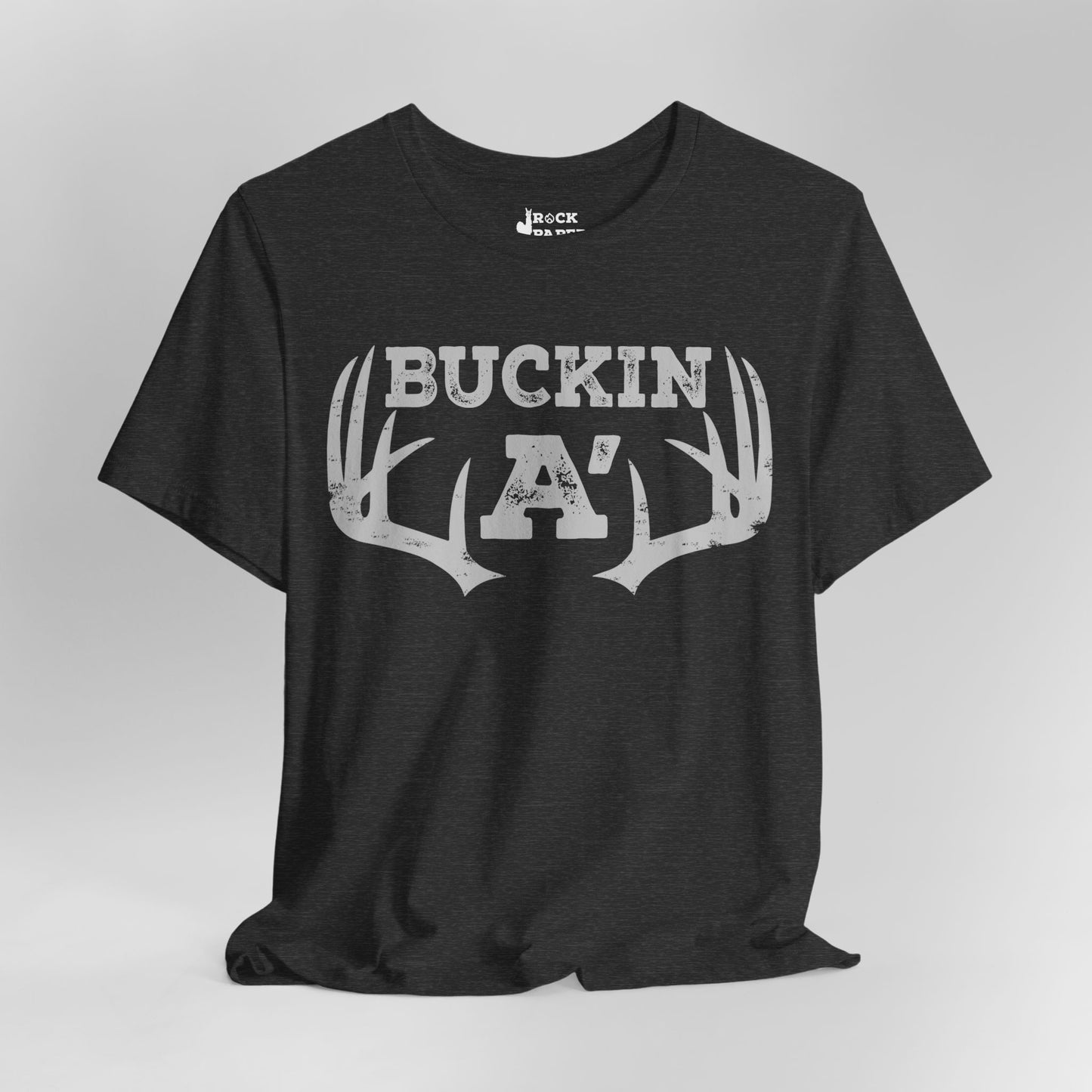Buckin A' Deer Hunting T-Shirt