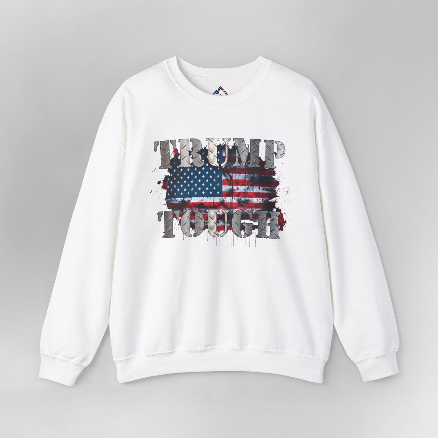 ๐ช Trump Tough Sweatshirt