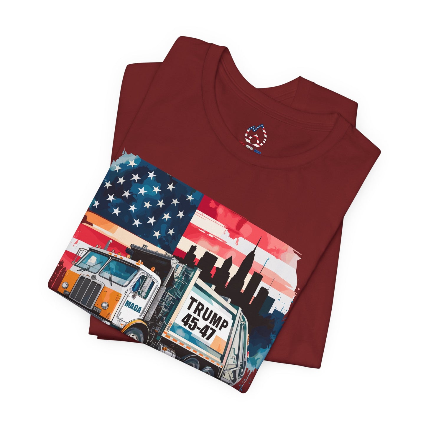 Taking out the Trash T-Shirt