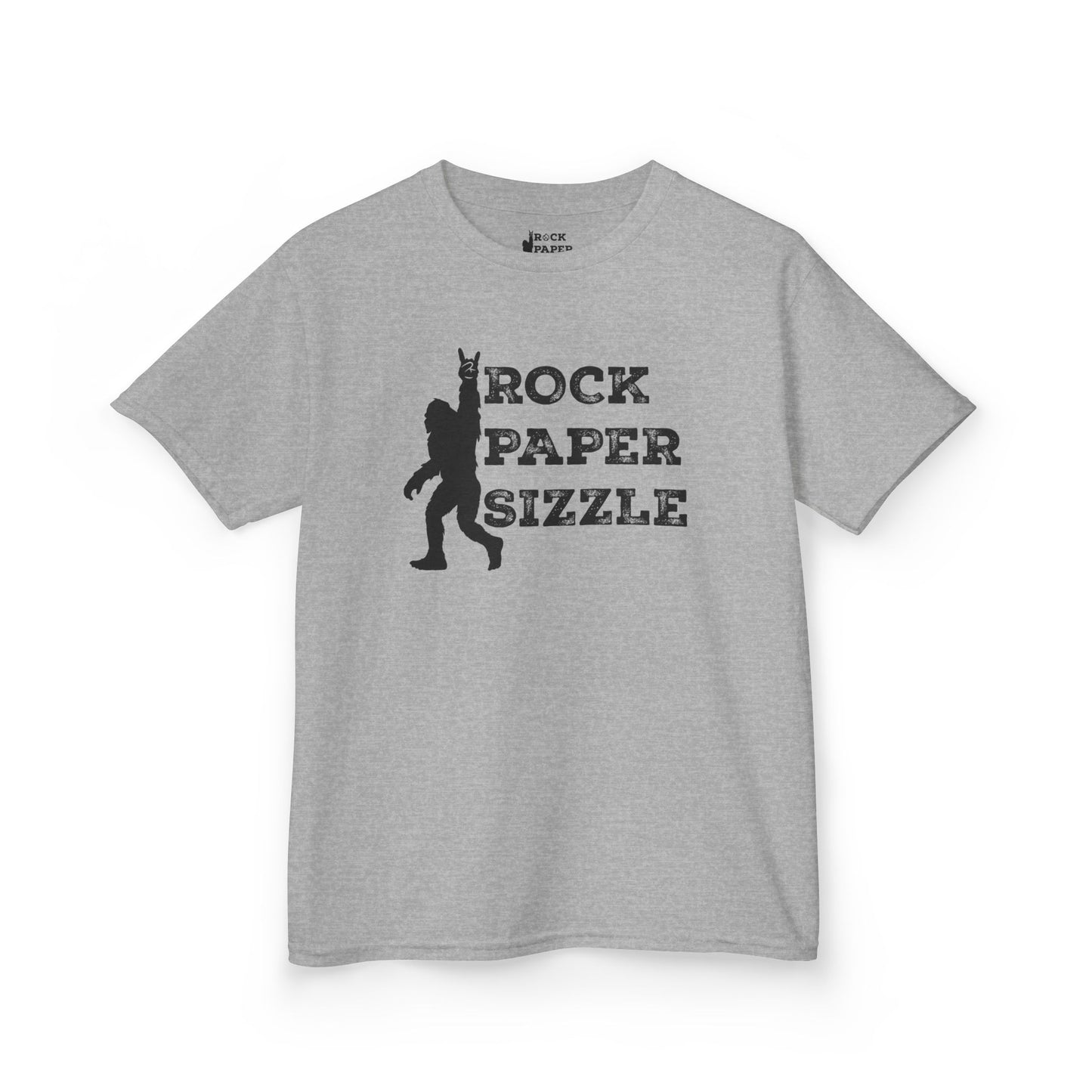 Lil Rock Paper Sizzle (Youth Ages 3-10)