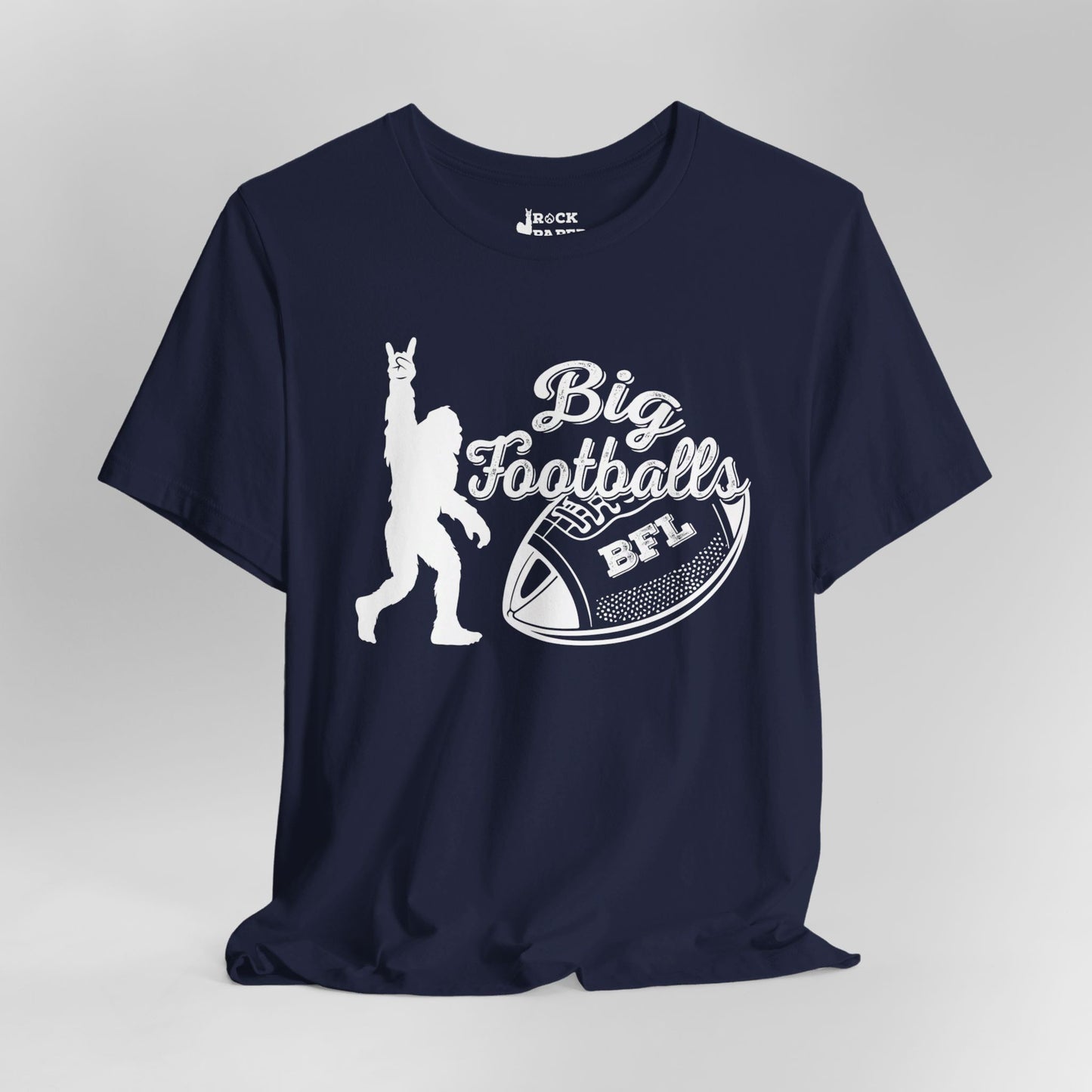 Big FootBalls... ? π
