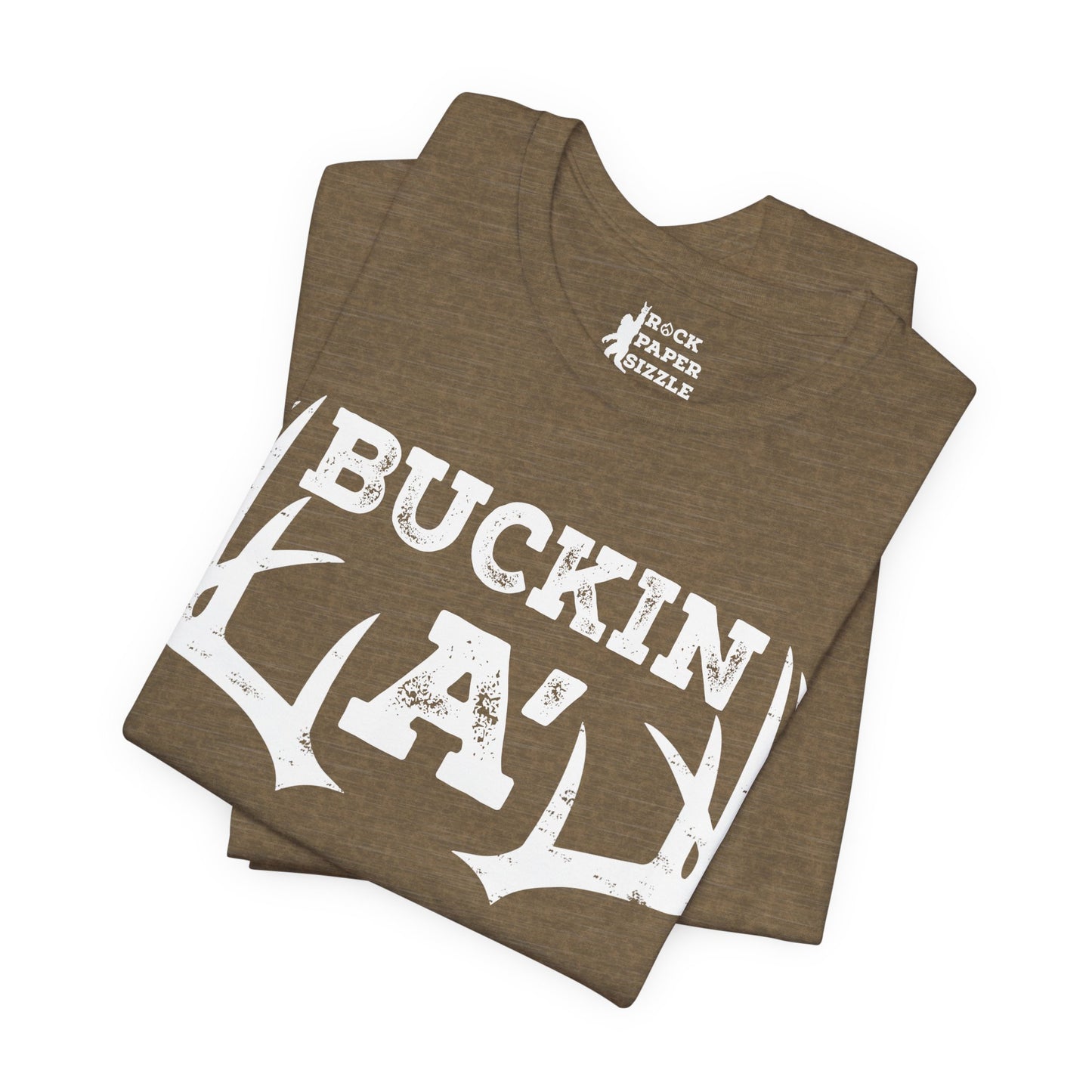 Buckin A' Deer Hunting T-Shirt