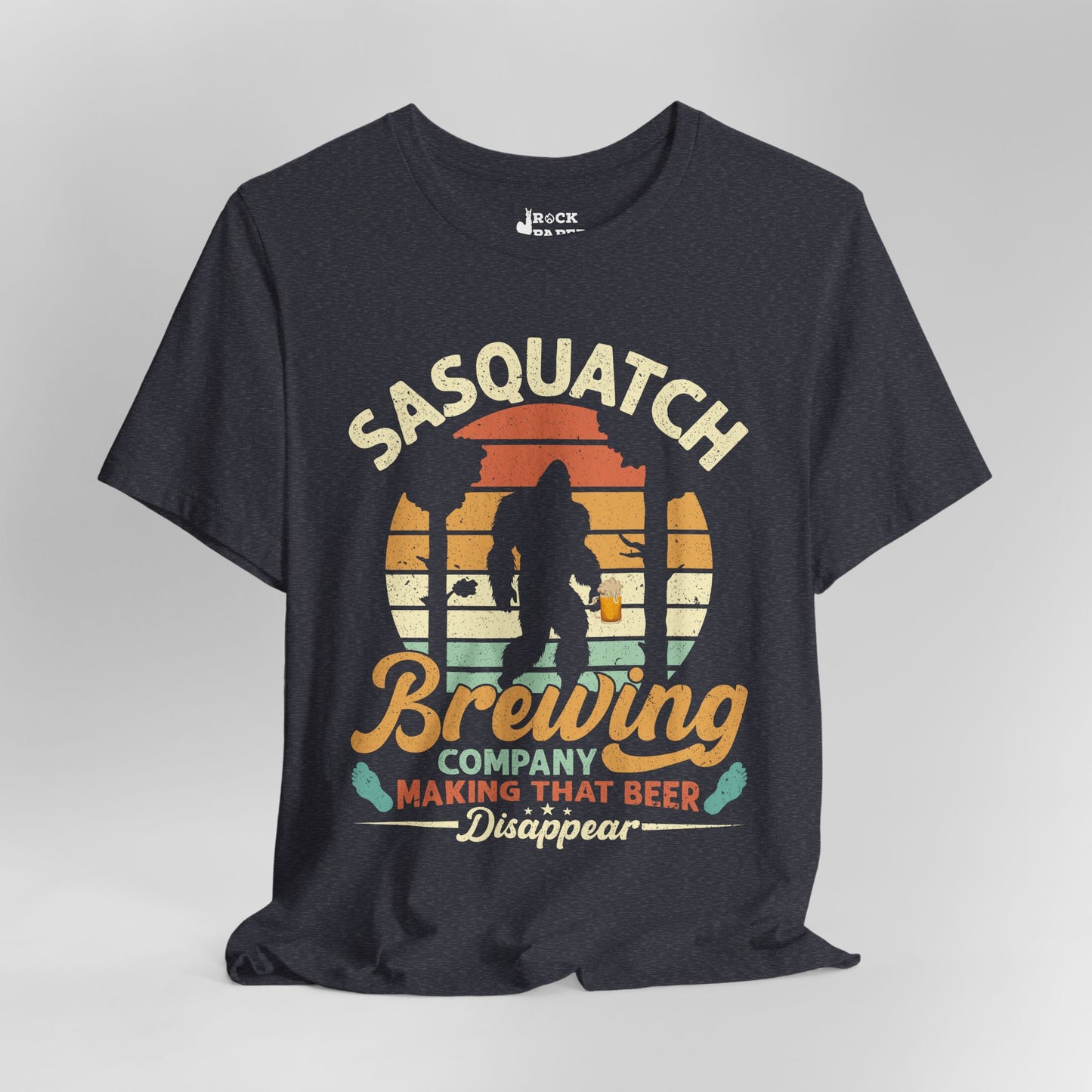 Sasquatch Brewing Company T-Shirt