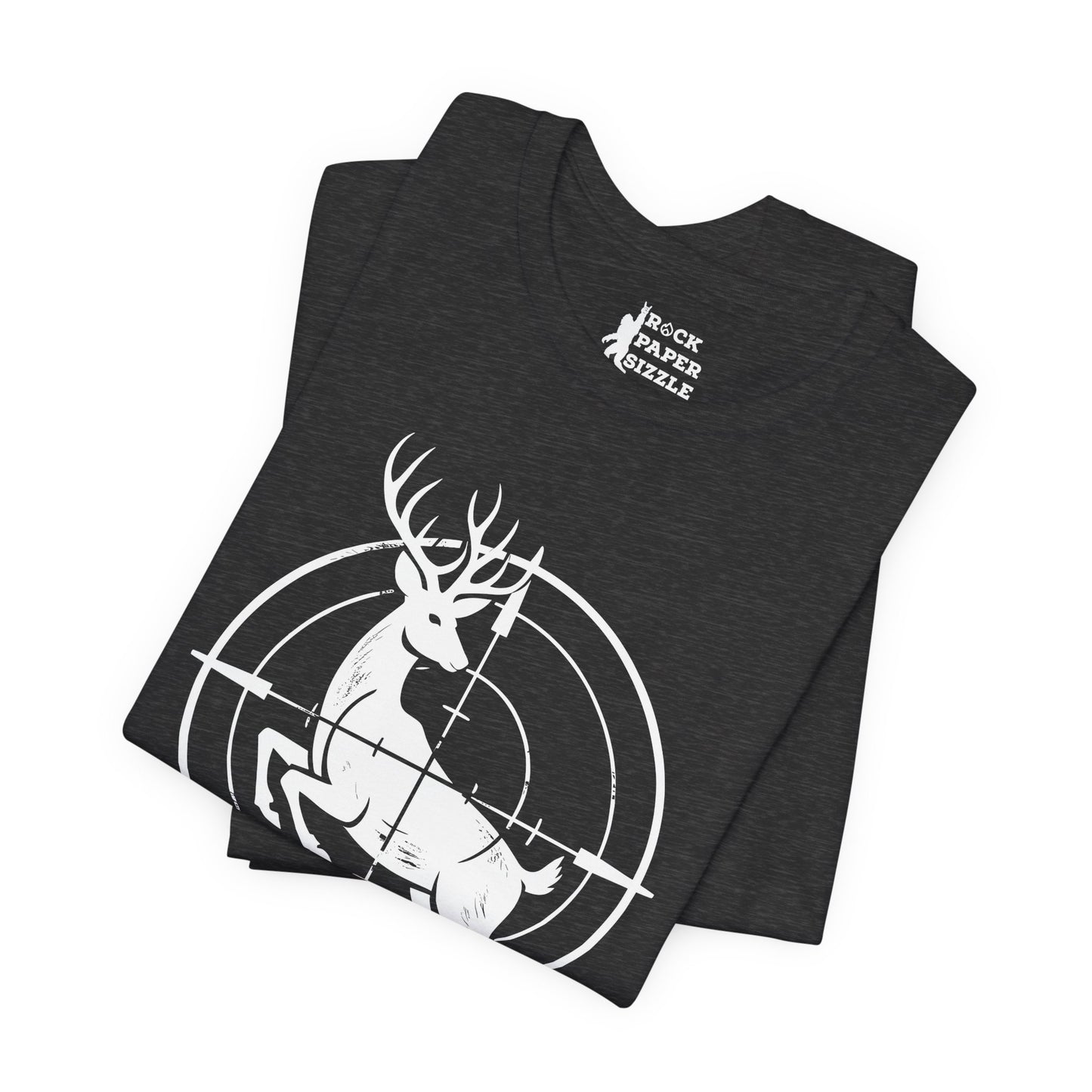 Fast Food Deer T-Shirt