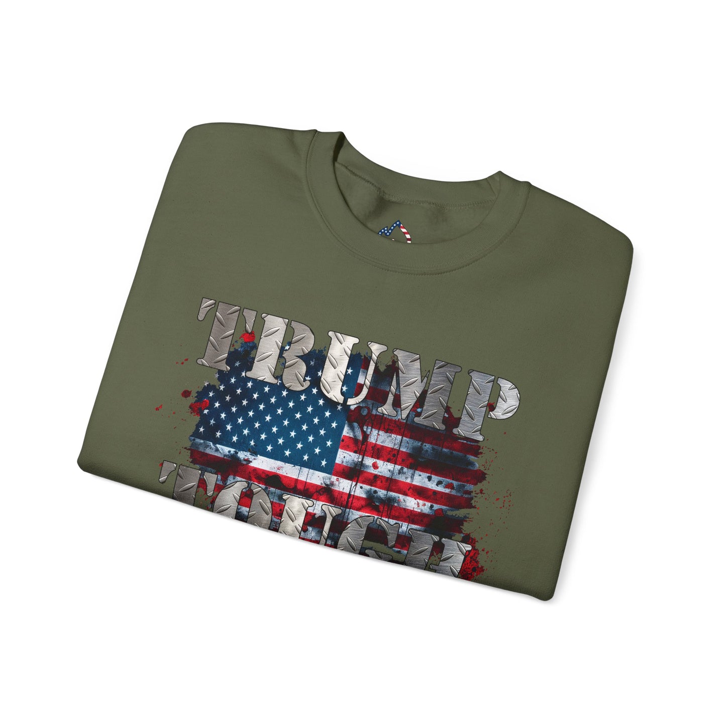 ๐ช Trump Tough Sweatshirt
