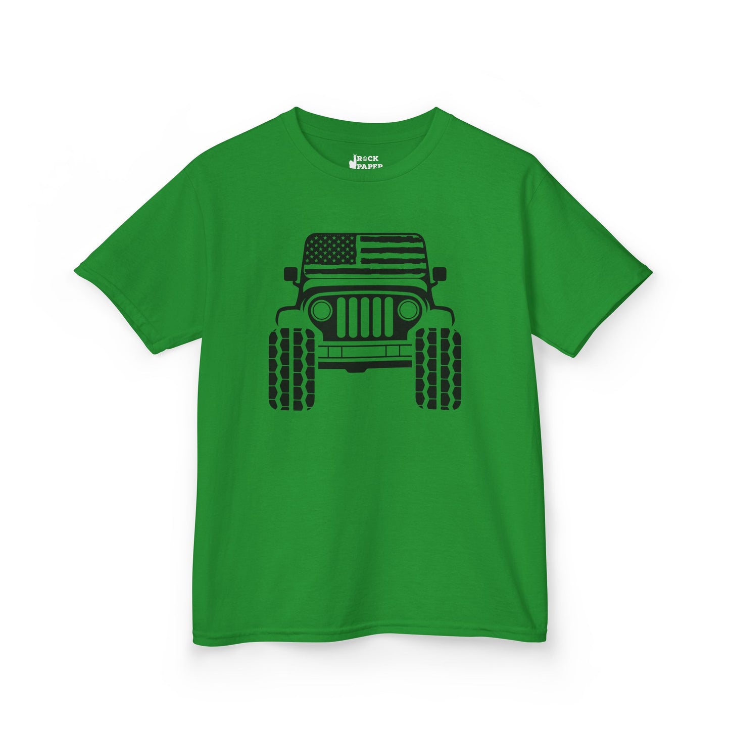 Lil Jeep (Youth Ages 3-10)