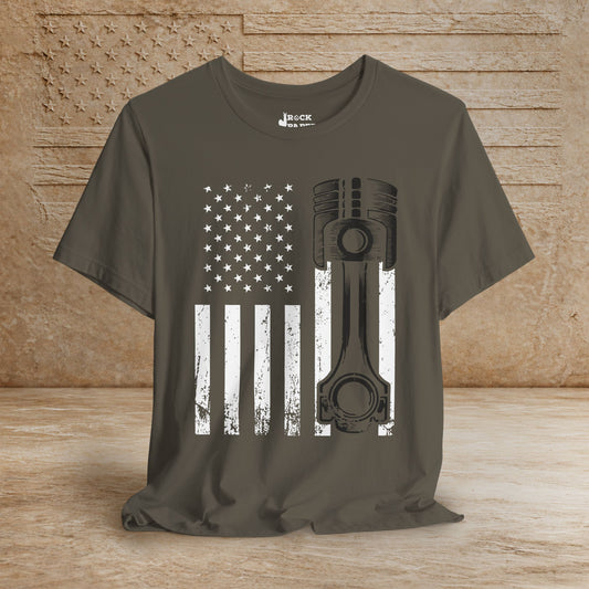 Patriot Piston