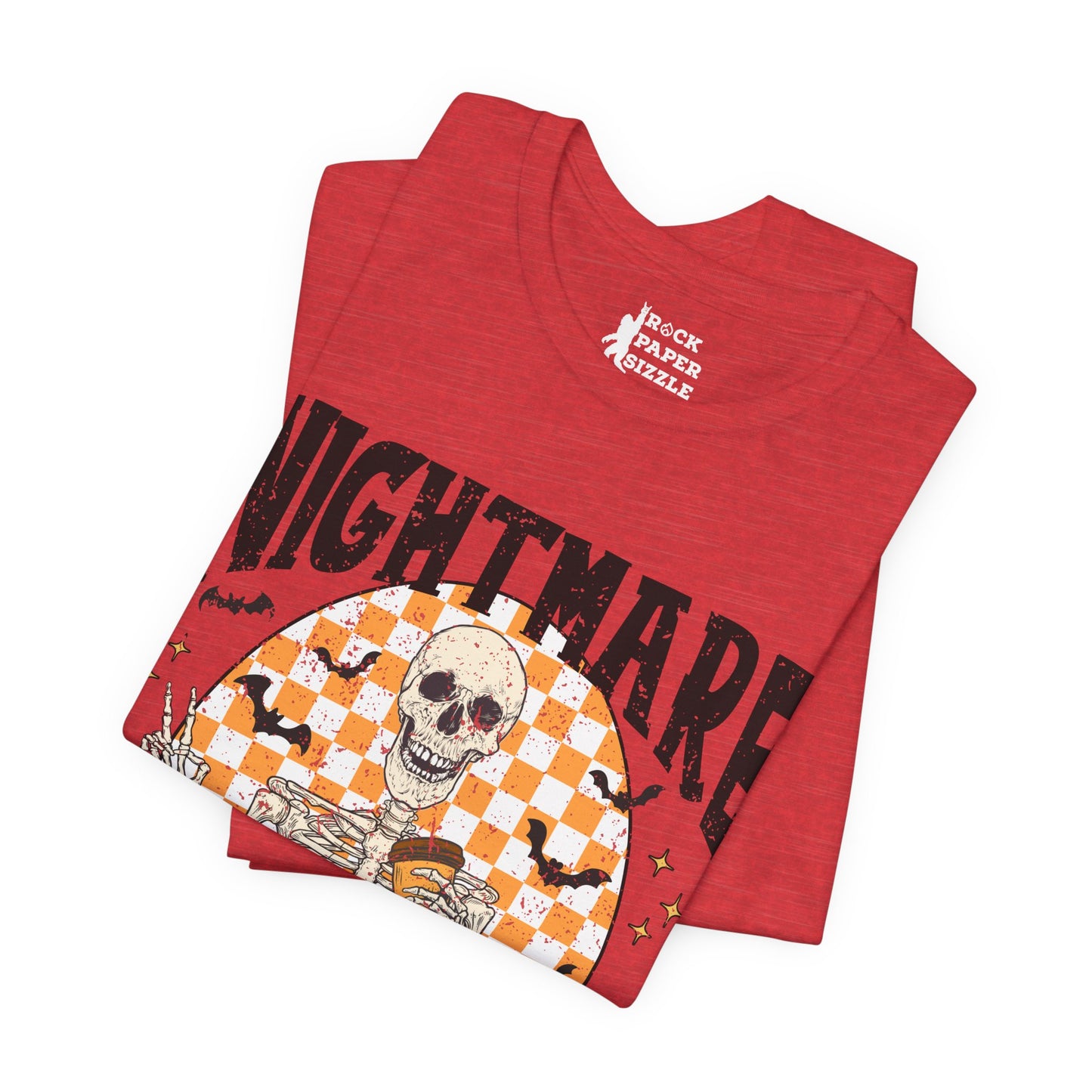 Nightmare Before Coffee T-Shirt