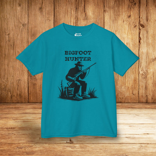 Bigfoot Hunter (Youth Ages 3-10)