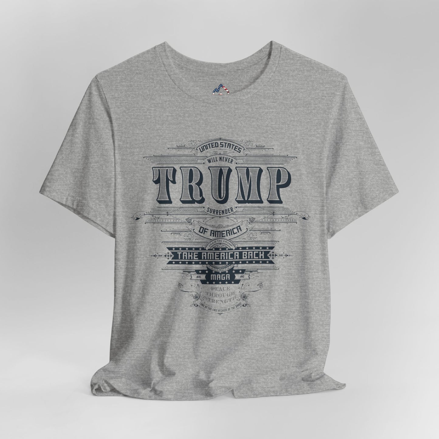 Trump Vintage Money T-Shirt