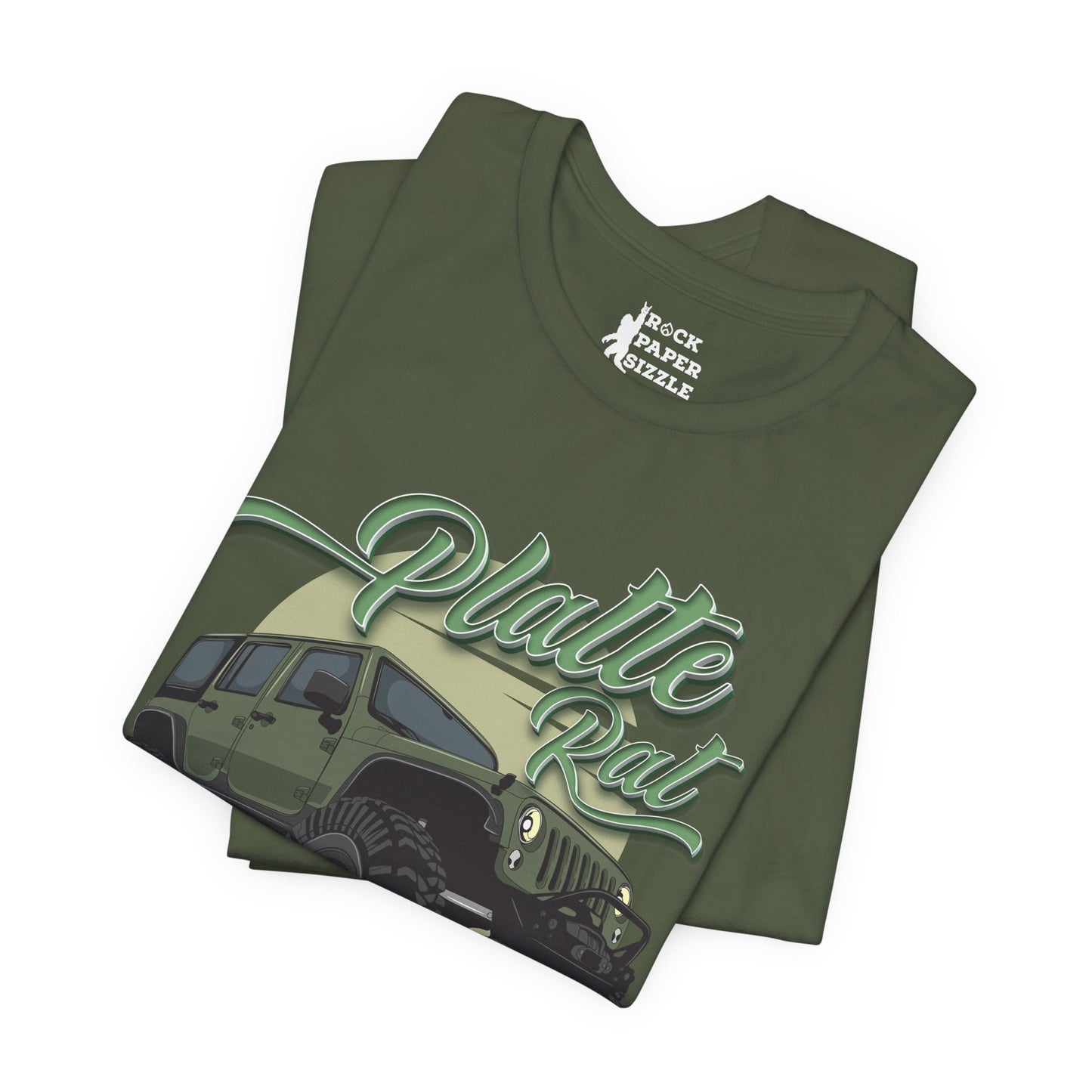 Platte Rat