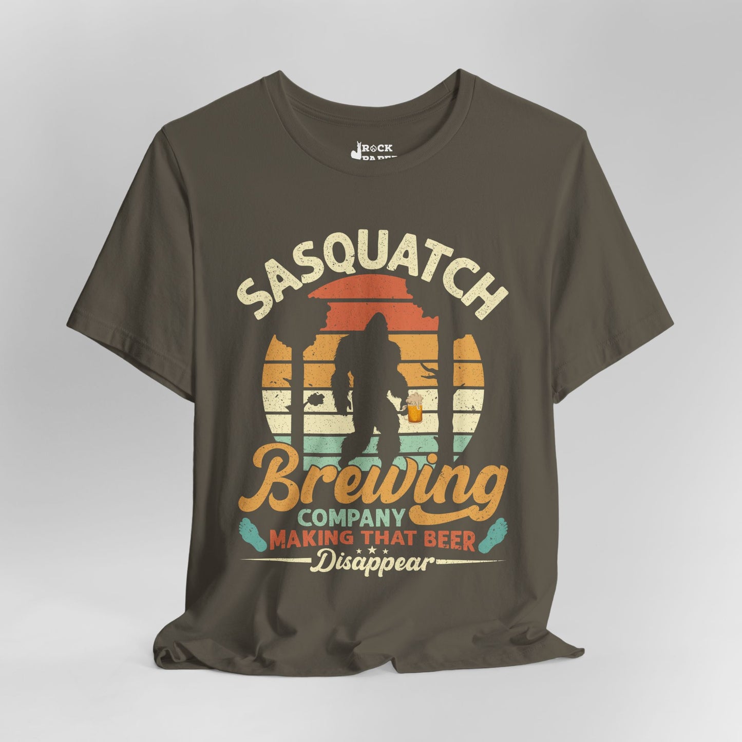 Sasquatch Brewing Company T-Shirt