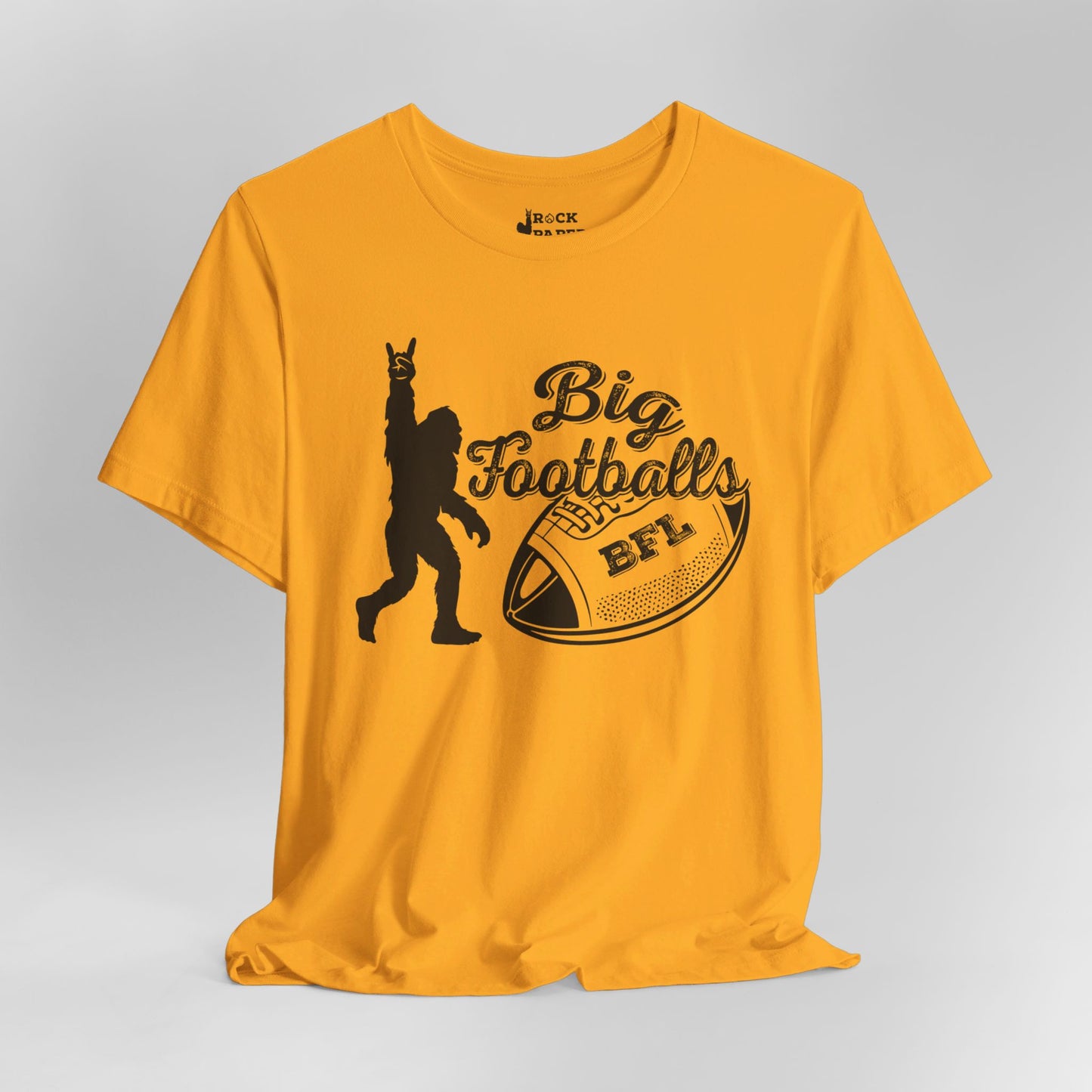 Big FootBalls... ? π