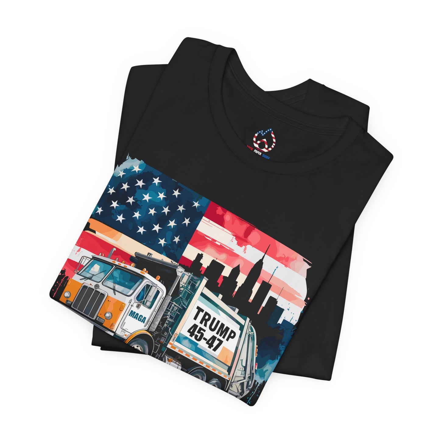 Taking out the Trash T-Shirt