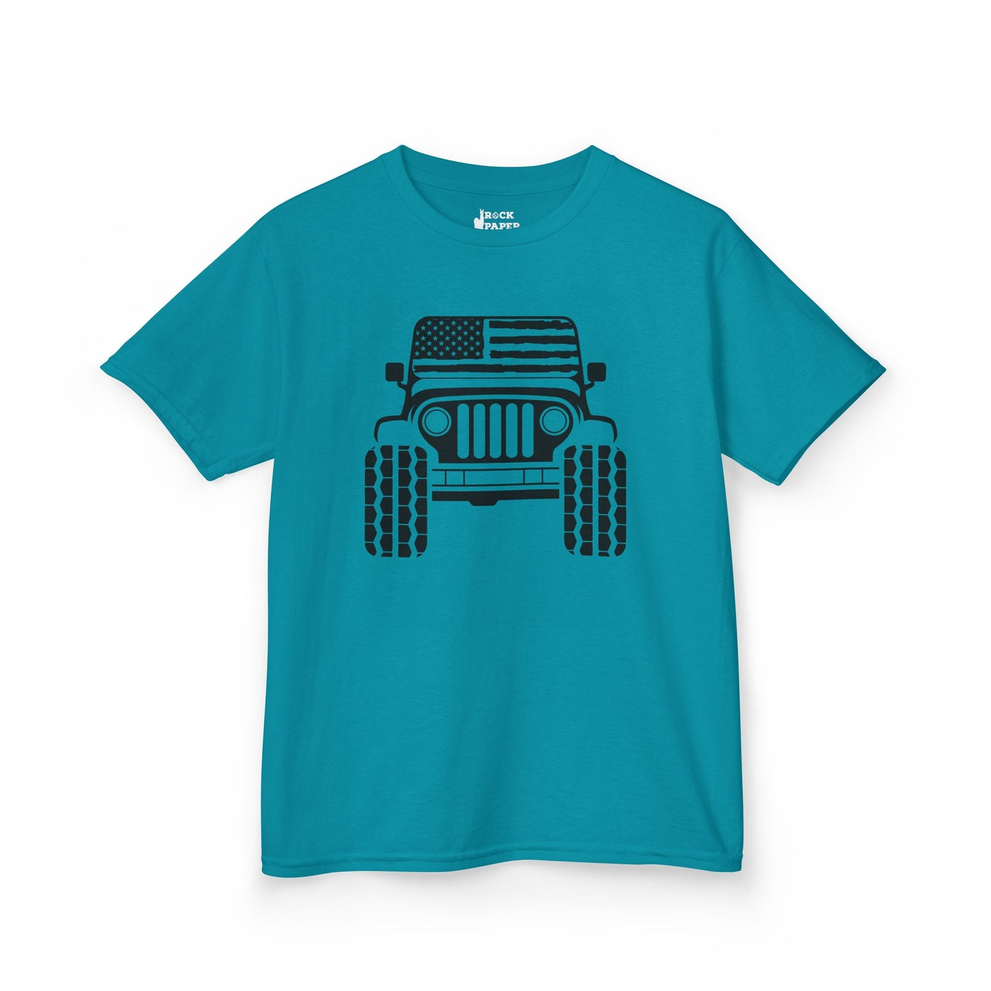 Lil Jeep (Youth Ages 3-10)