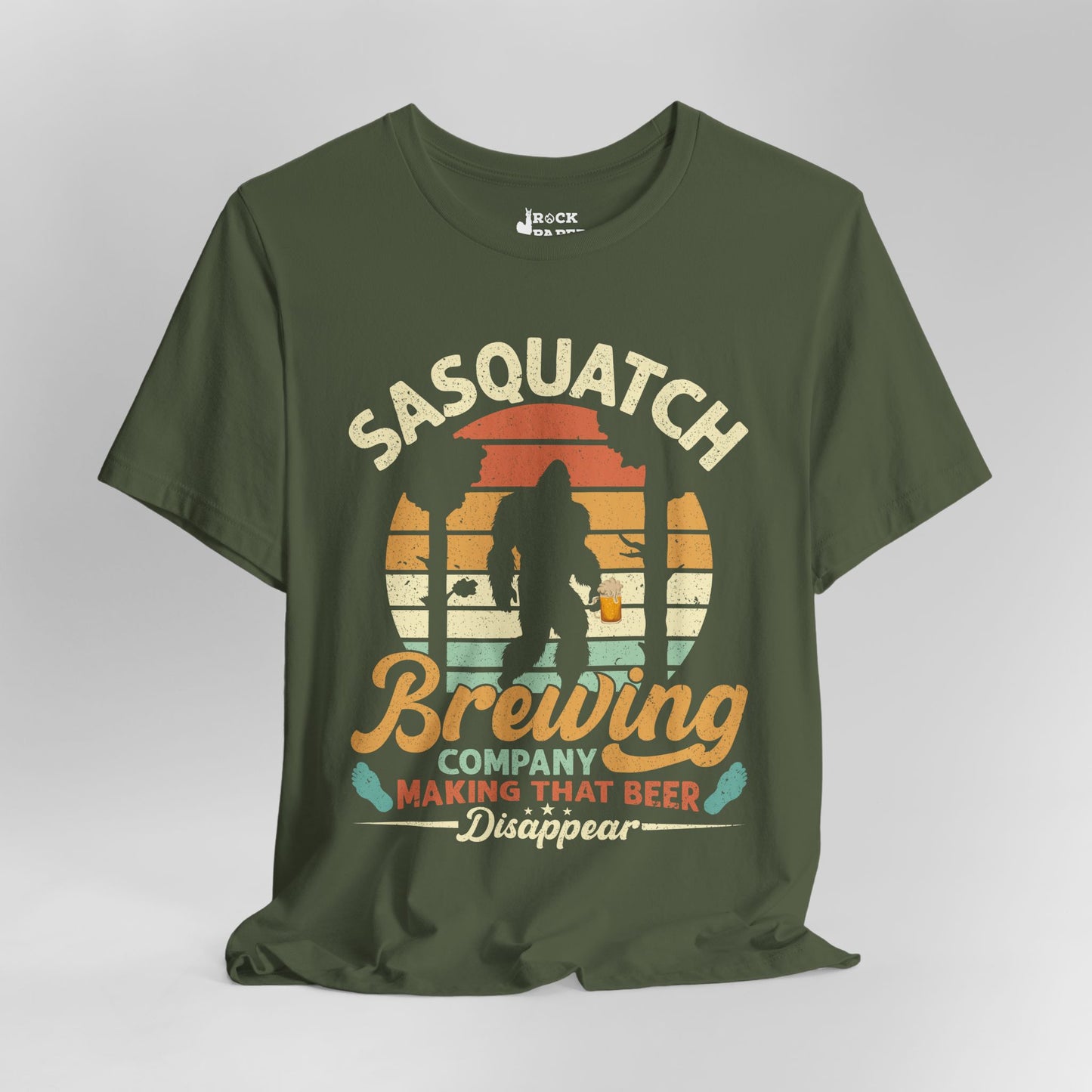 Sasquatch Brewing Company T-Shirt
