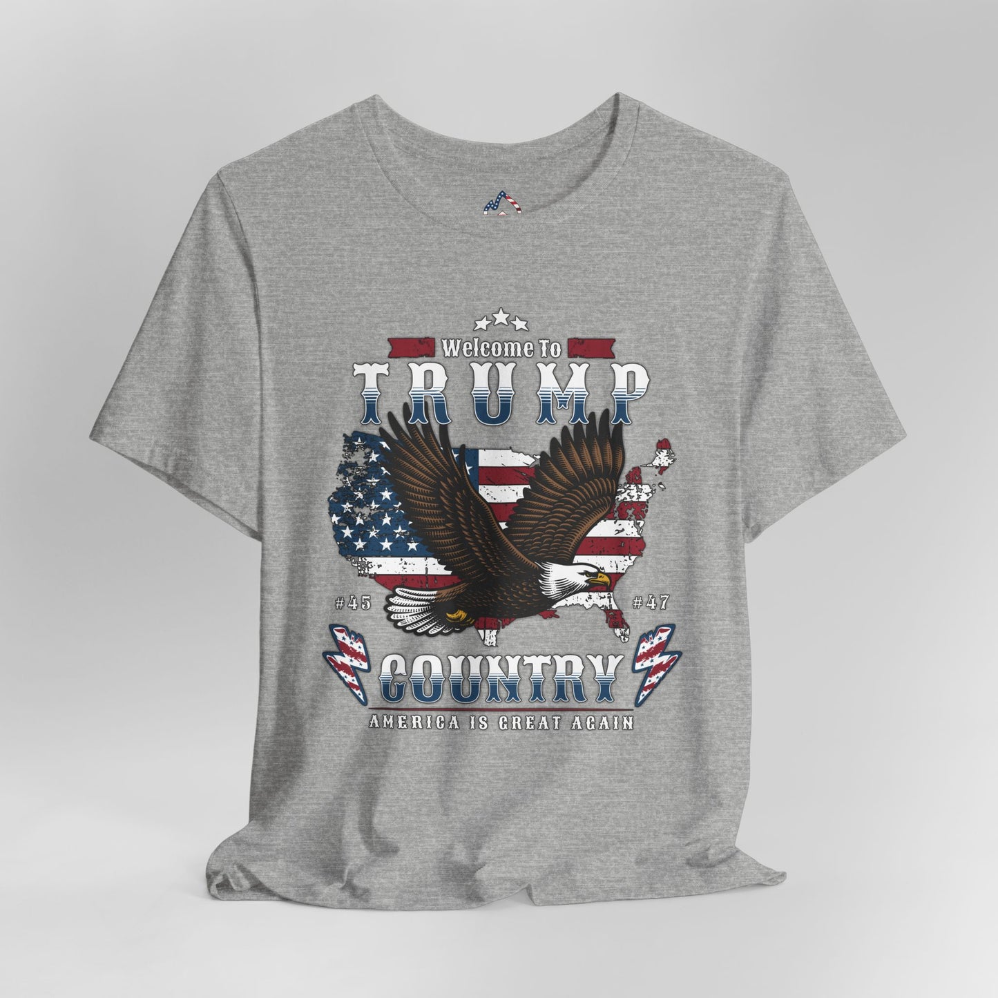 Trump Country T-Shirt