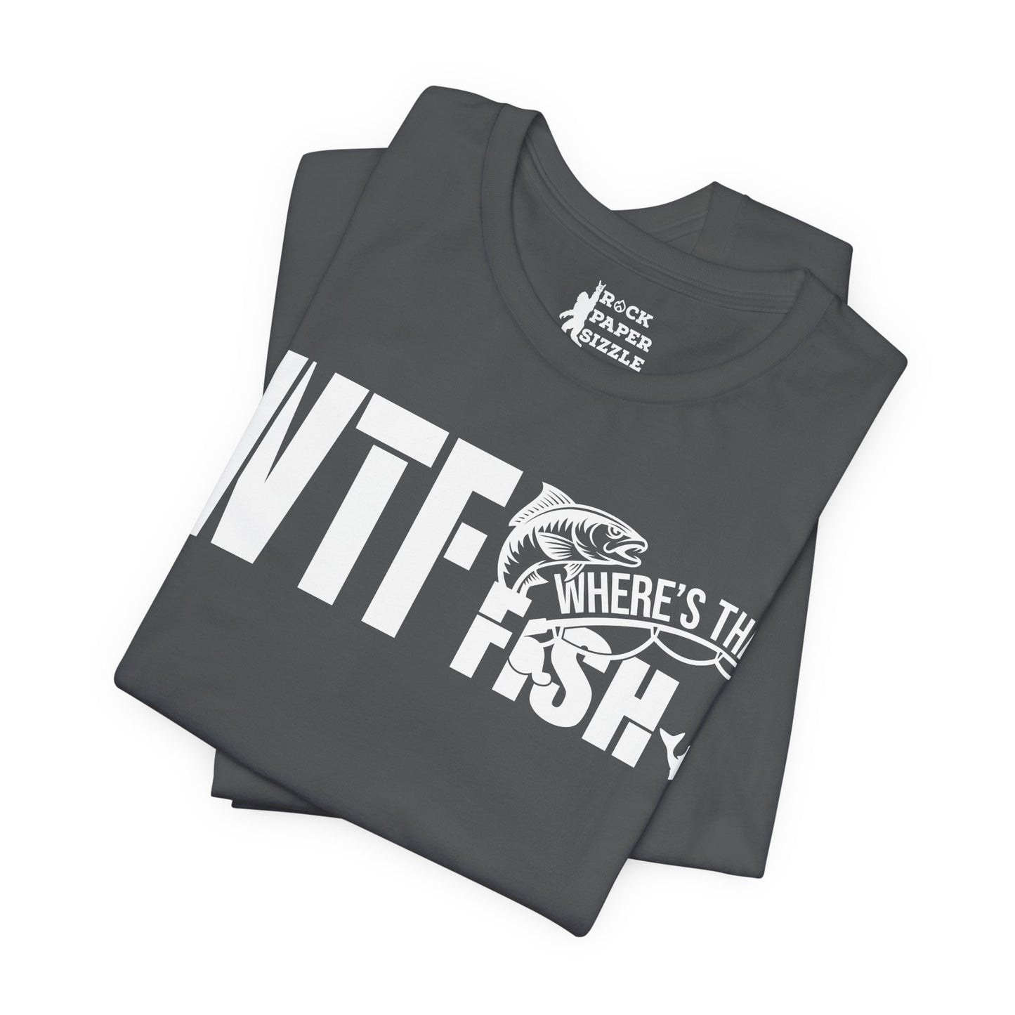WTF Where's the Fish? V2