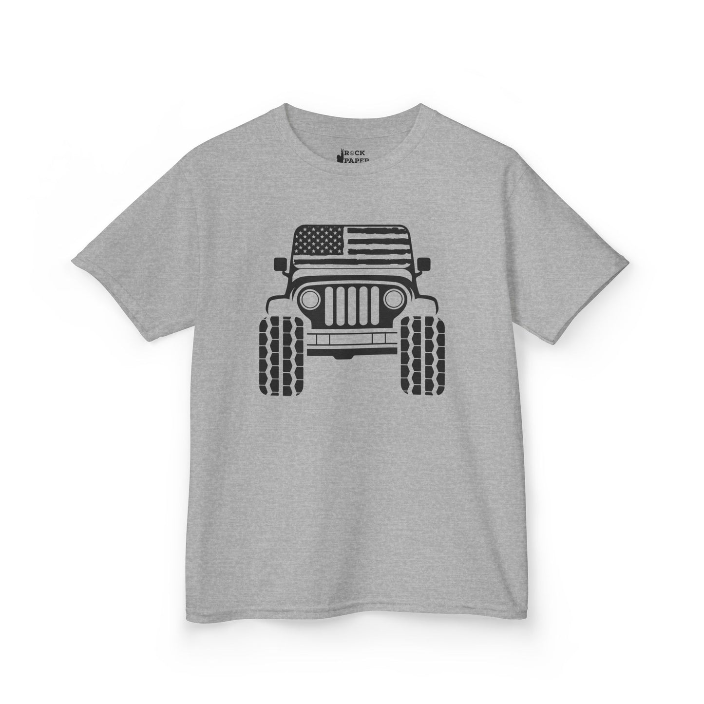 Lil Jeep (Youth Ages 3-10)