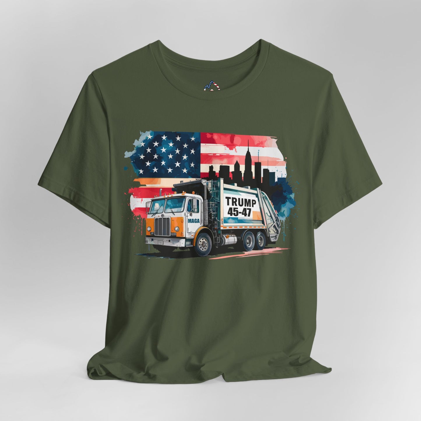 Taking out the Trash T-Shirt