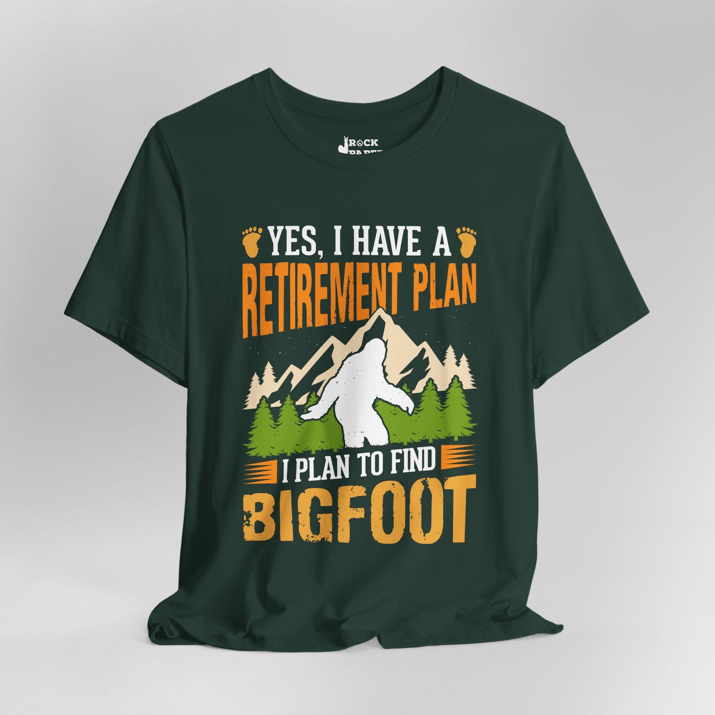 BIG Retirement Plan...
