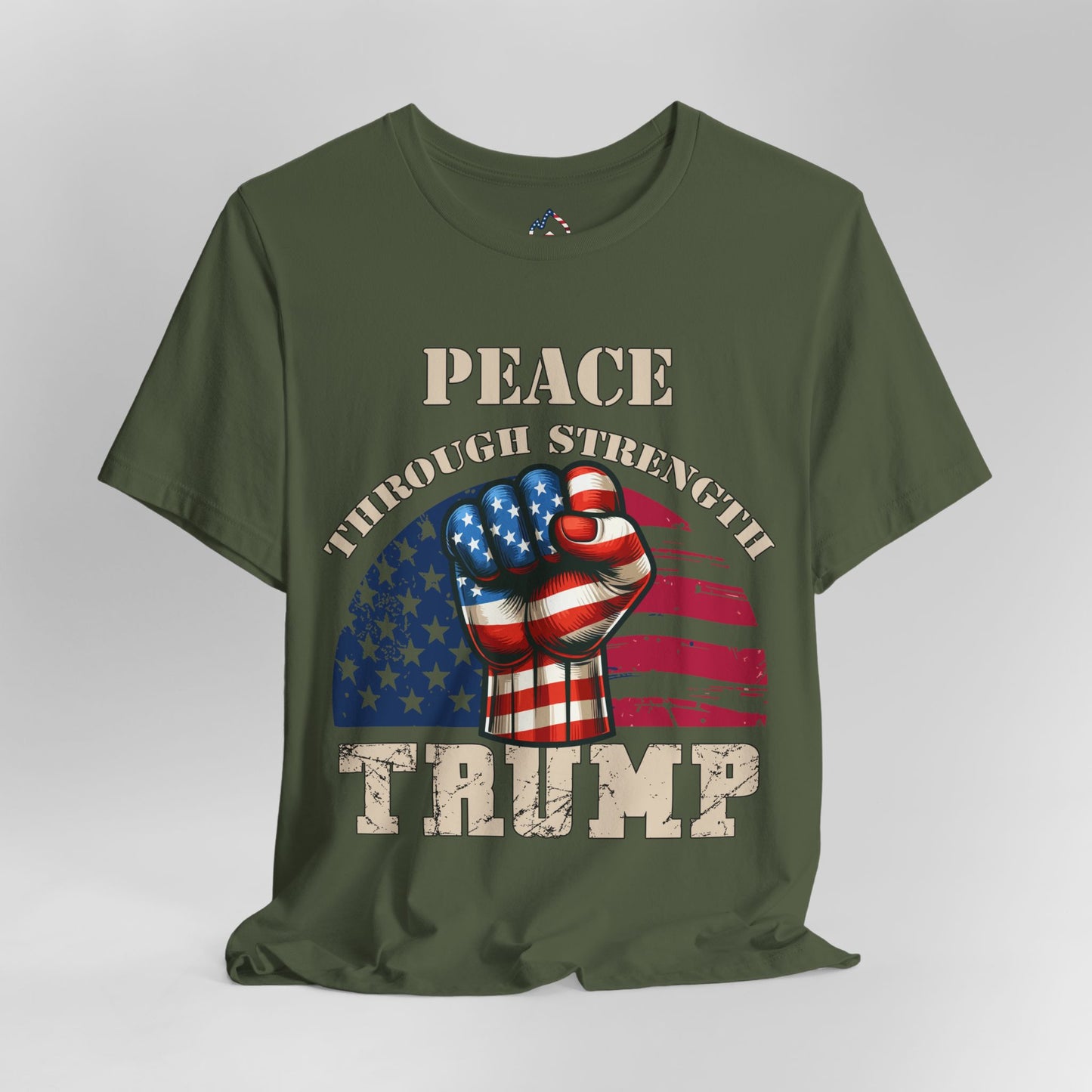 Peace through Strength