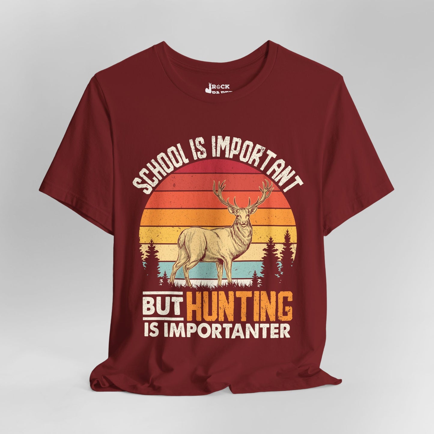 Hunting is Importanter