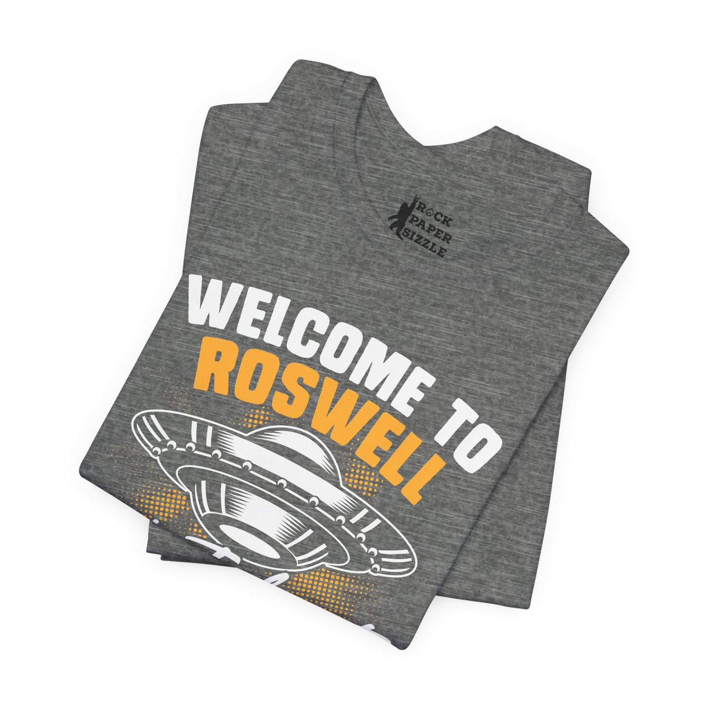 Crash at Roswell