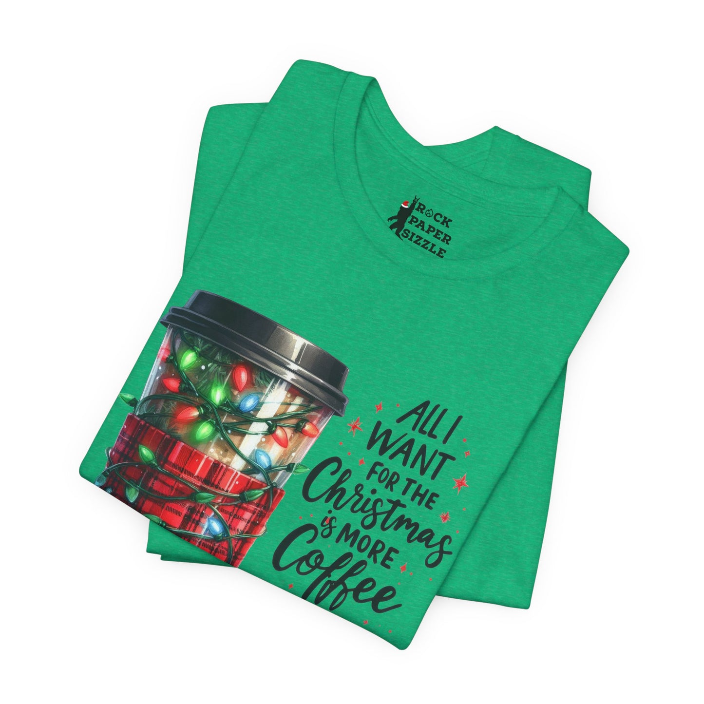 Coffee for Christmas T-Shirt