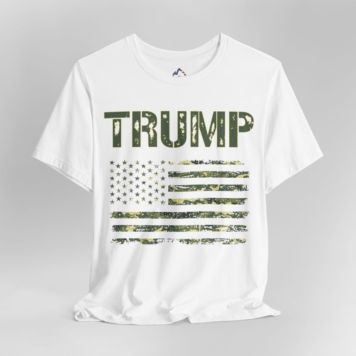 Trump Camo T-Shirt