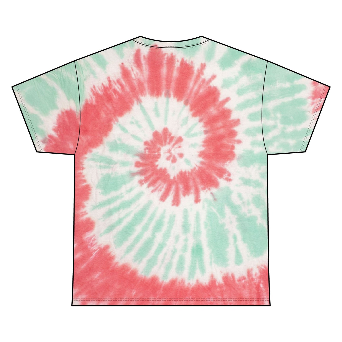 Tie Dye Jeep Tee
