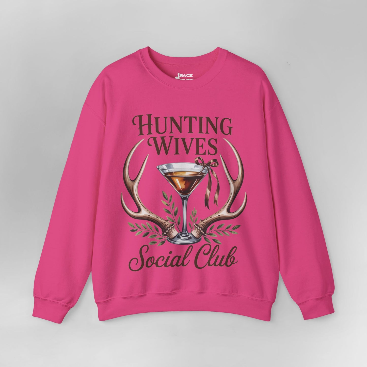 Hunting Wives Sweatshirt