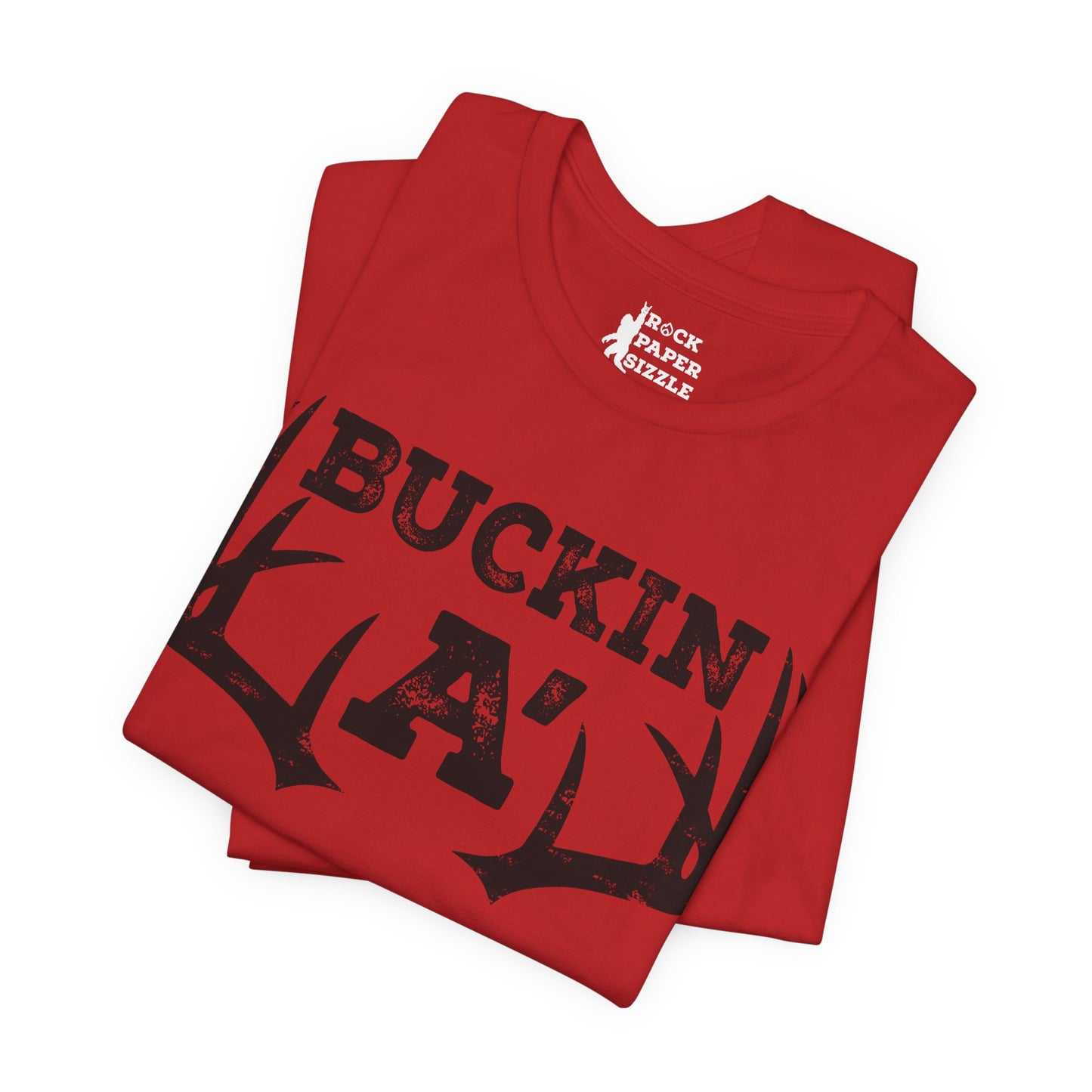 Buckin A' Deer Hunting T-Shirt