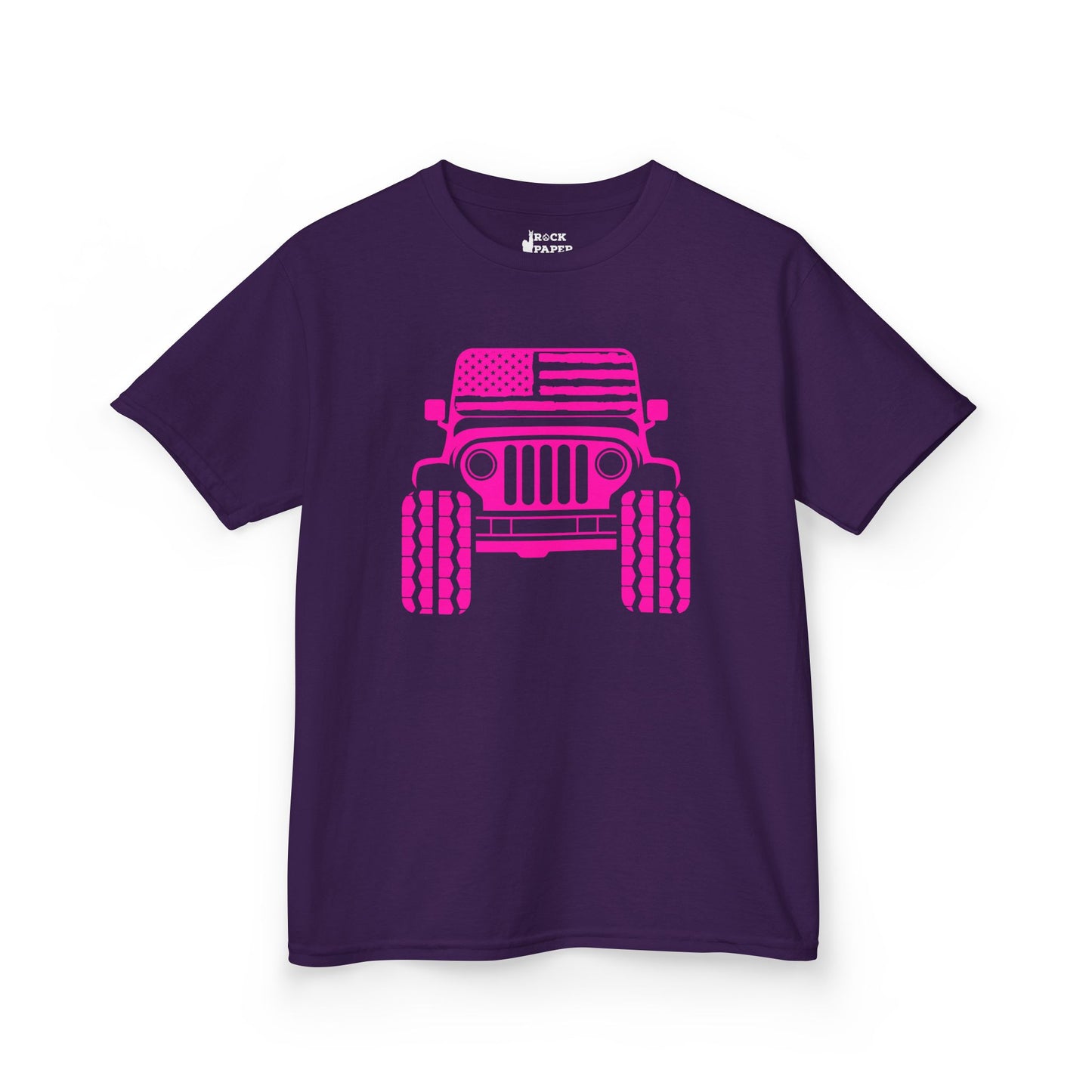 Lil Jeep (Youth Ages 3-10)