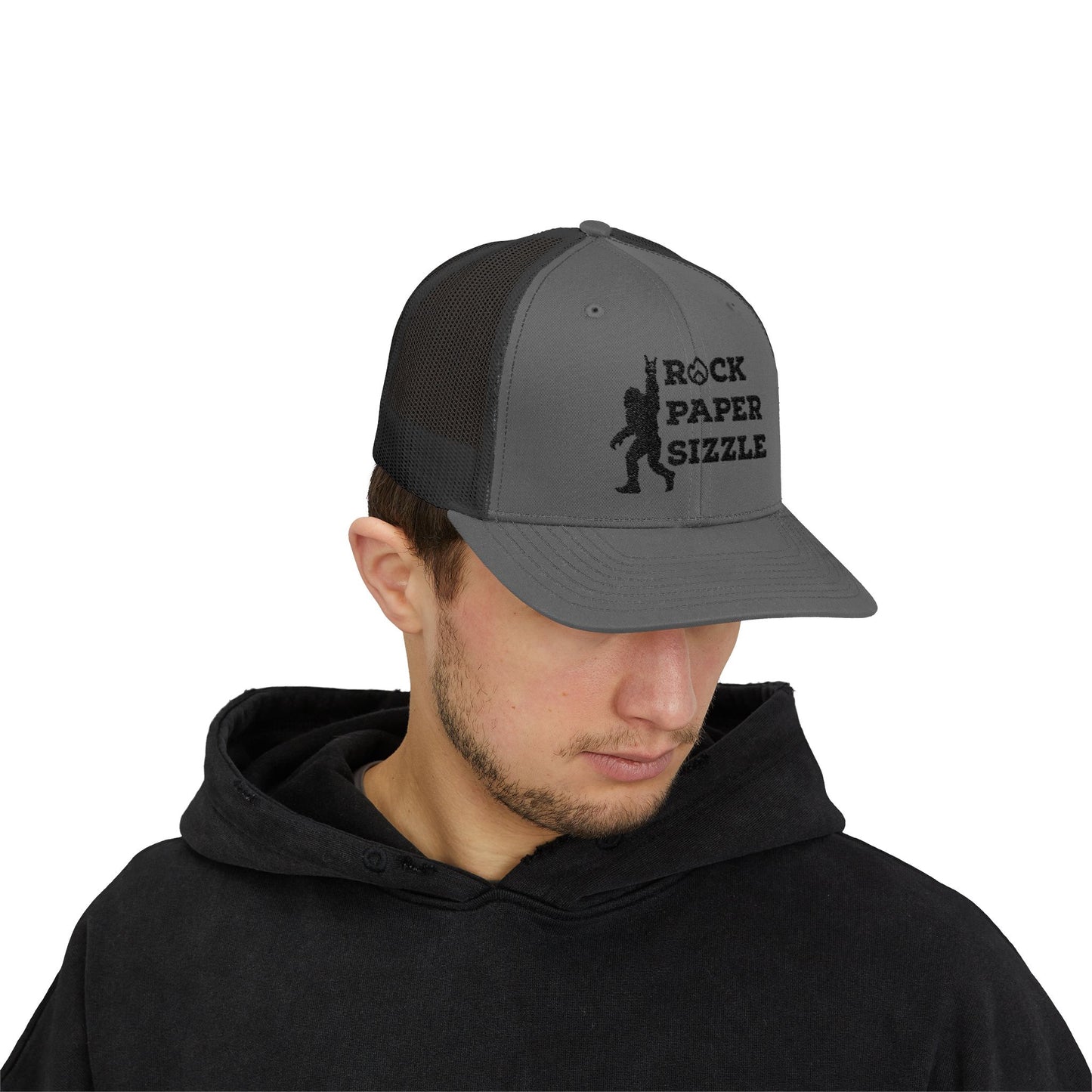 "RPSizzle" Trucker Cap V1