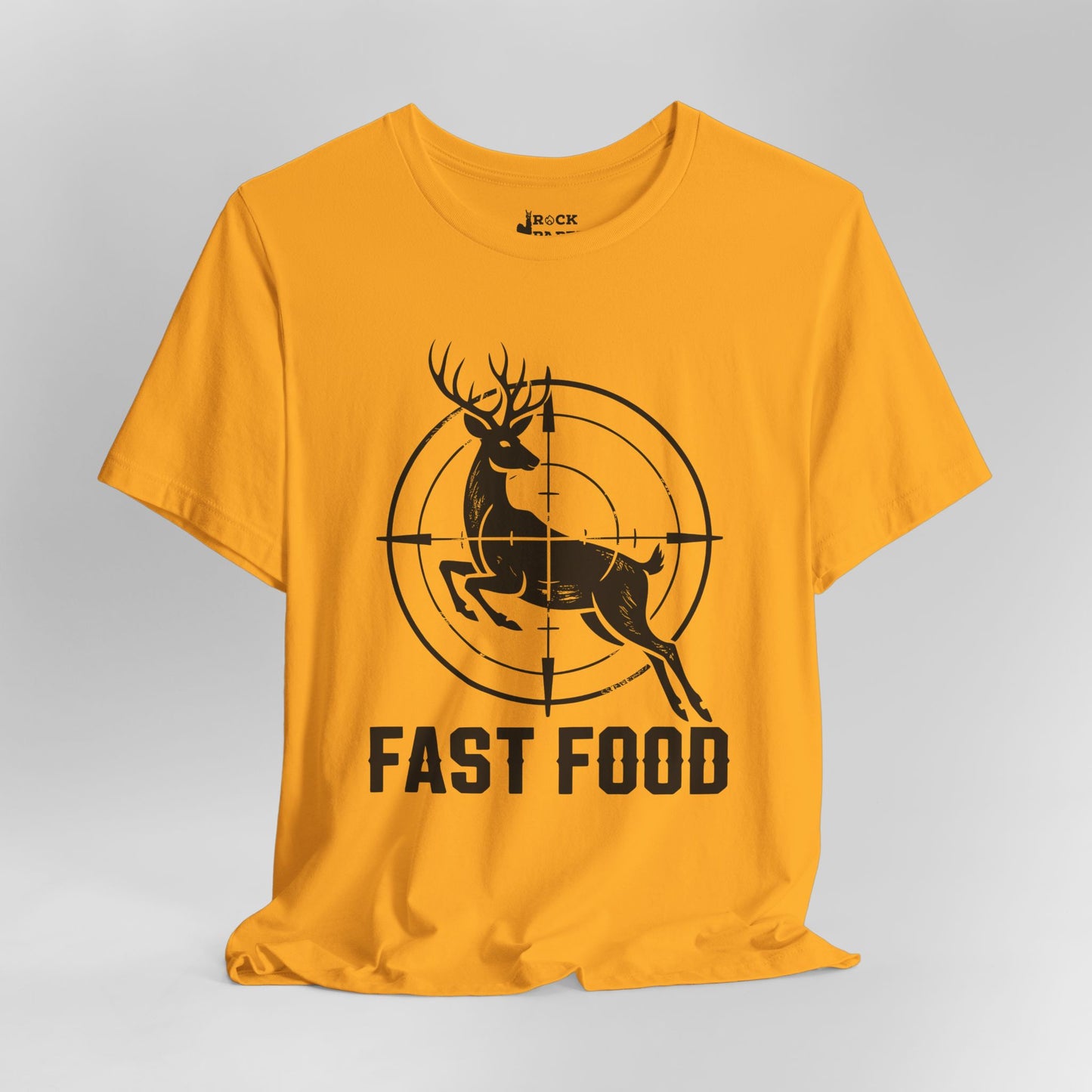 Fast Food Deer T-Shirt