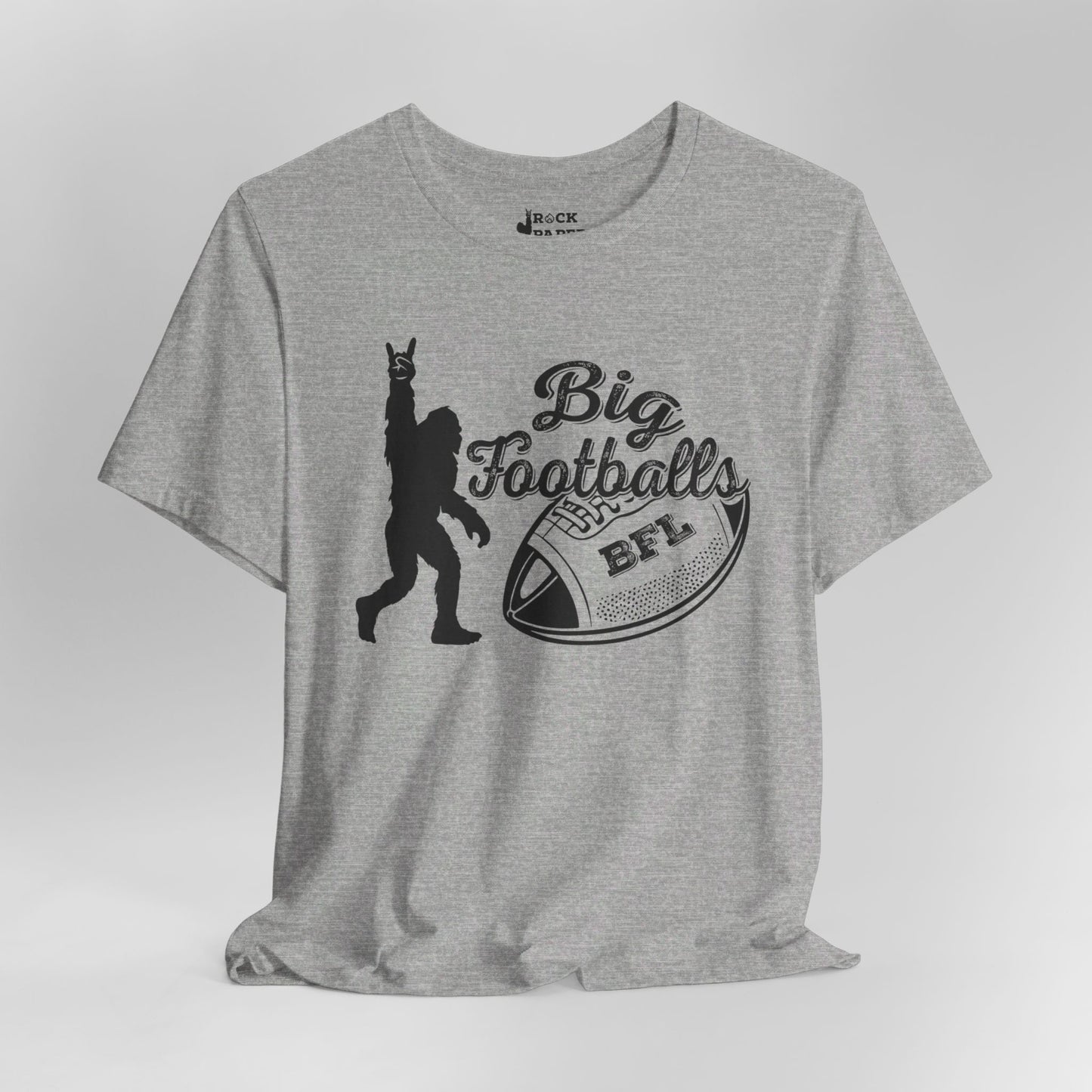 Big FootBalls... ? π