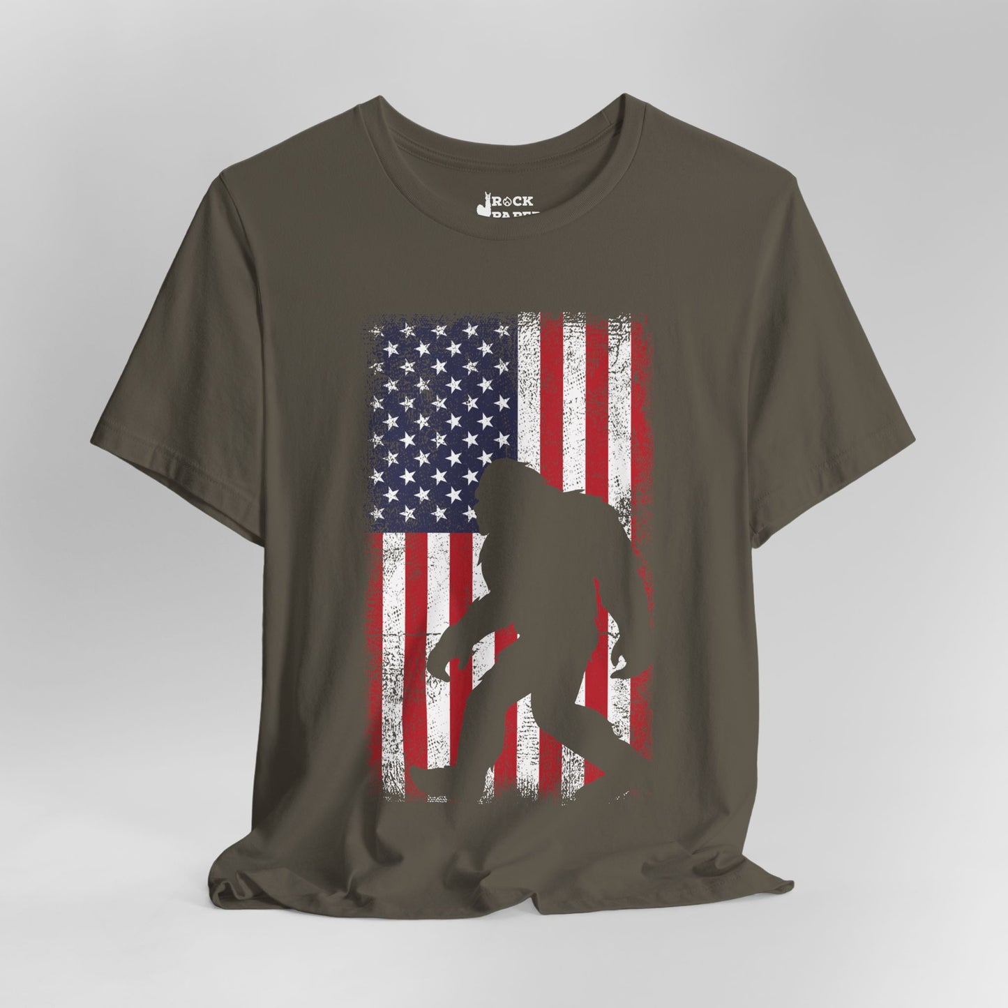 Patriot Yeti Shirt (V2)