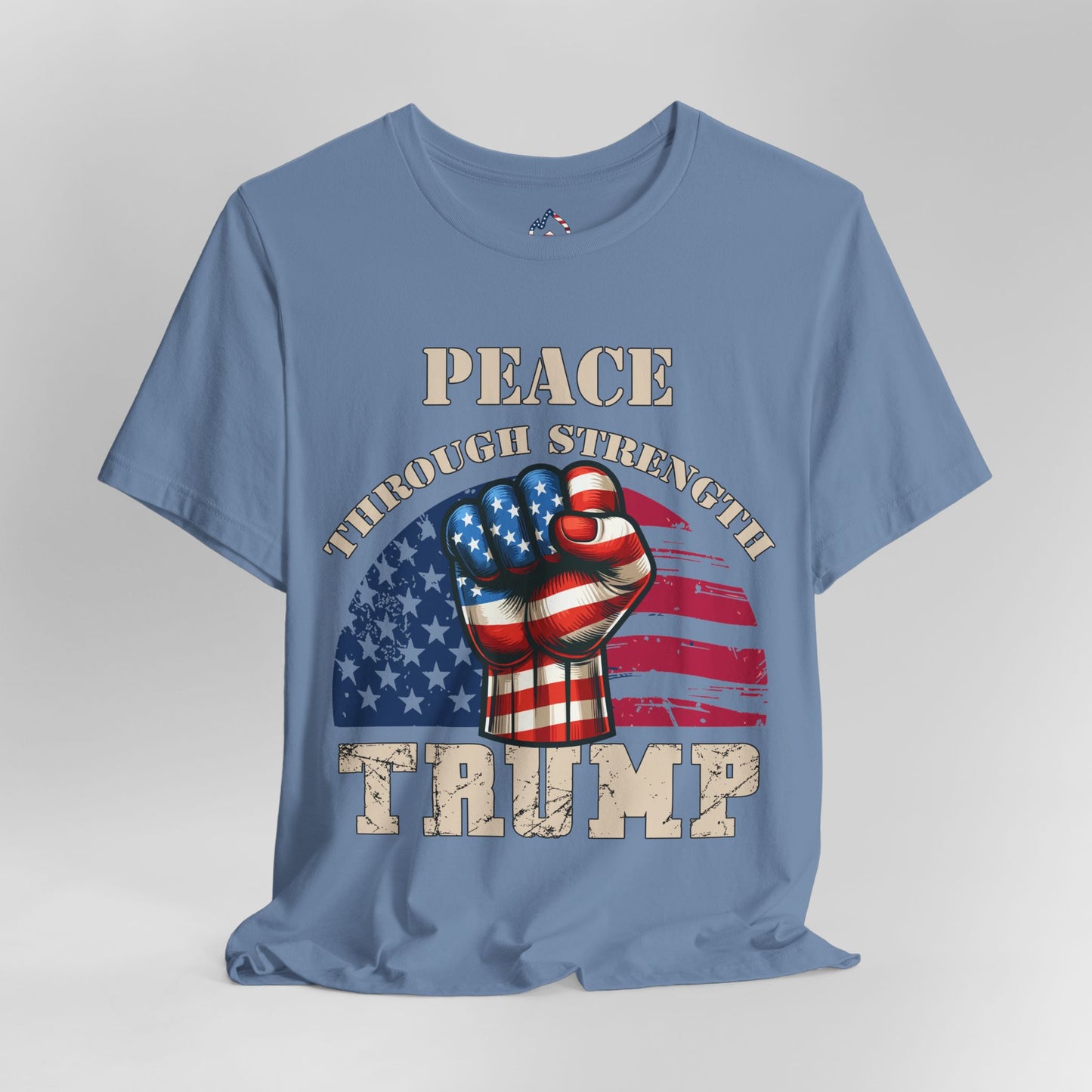 Peace through Strength