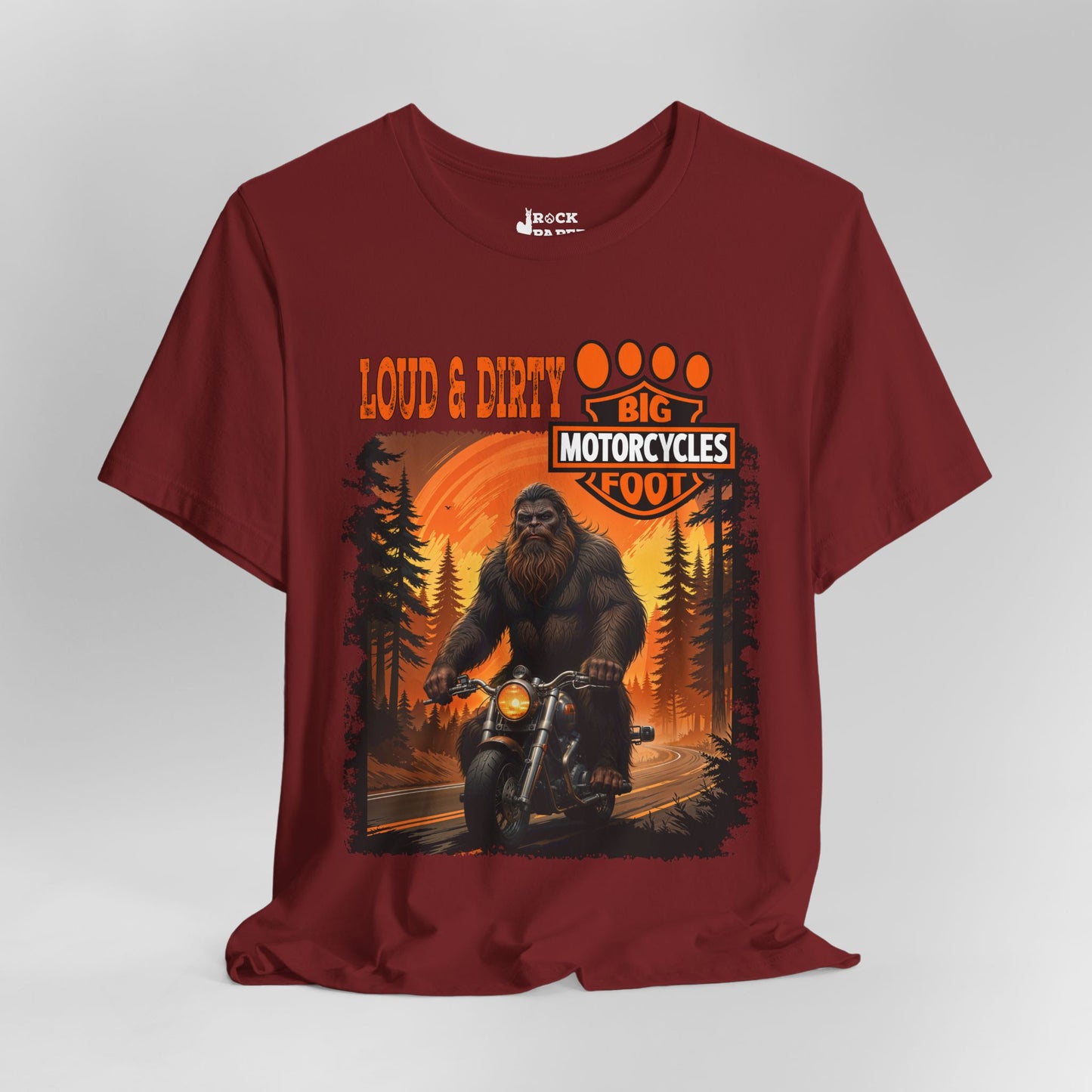 Big Foot Motorcycles