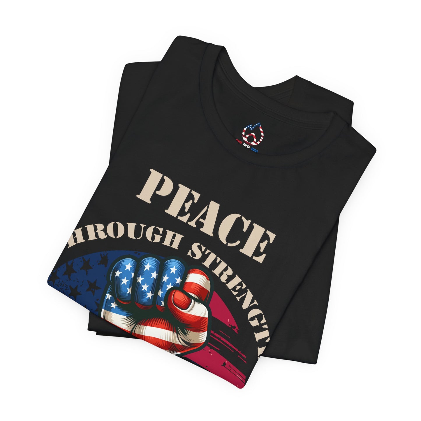 Peace through Strength