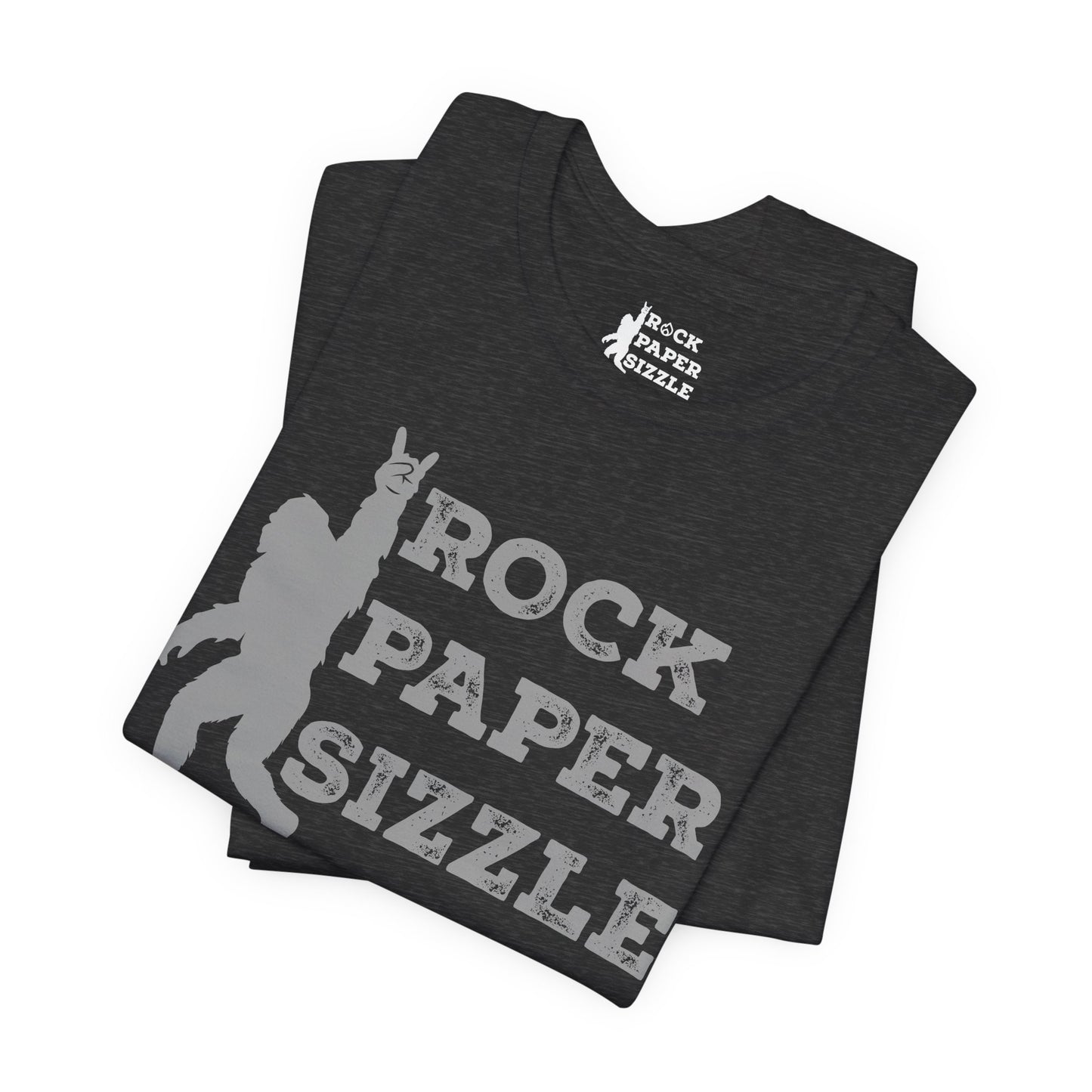 Rock Paper Sizzle T-Shirt