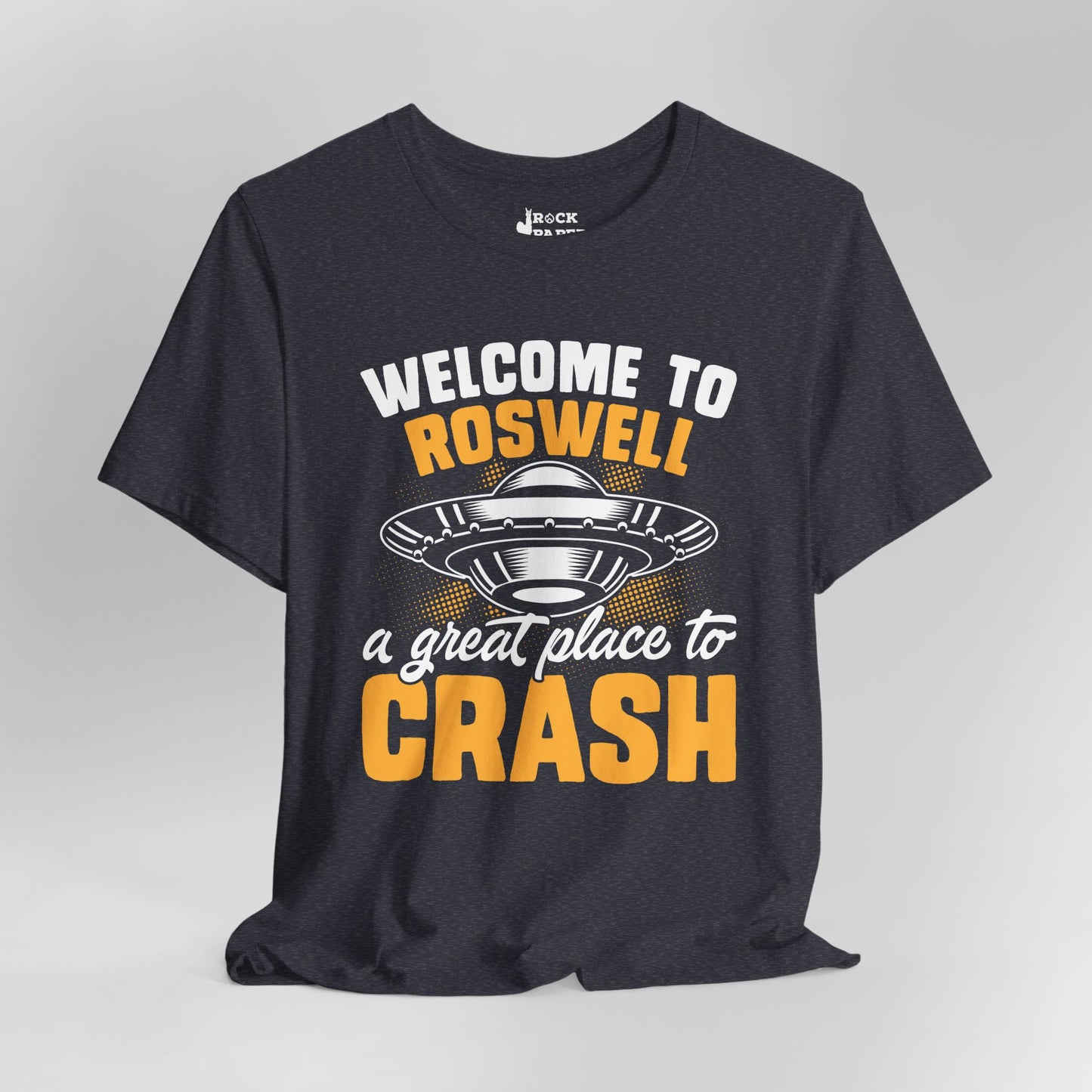 Crash at Roswell